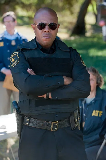 Rockmond Dunbar in Sons of Anarchy (2008)