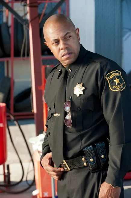 Rockmond Dunbar in Sons of Anarchy (2008)