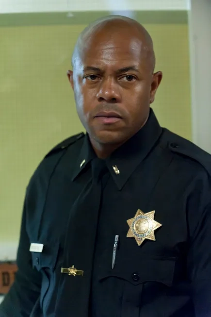 Rockmond Dunbar in Sons of Anarchy (2008)