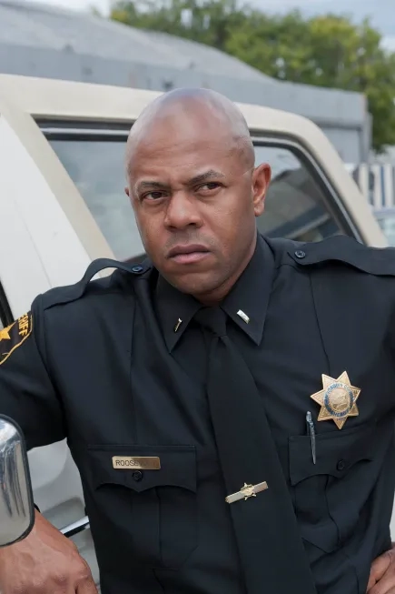 Rockmond Dunbar in Sons of Anarchy (2008)