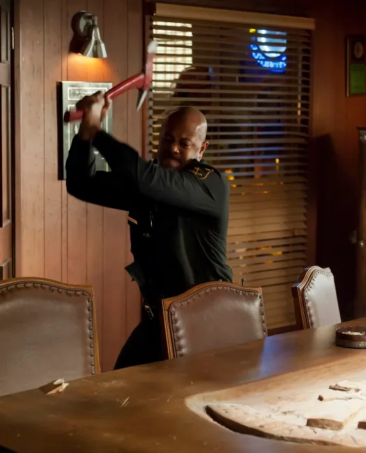 Rockmond Dunbar in Sons of Anarchy (2008)