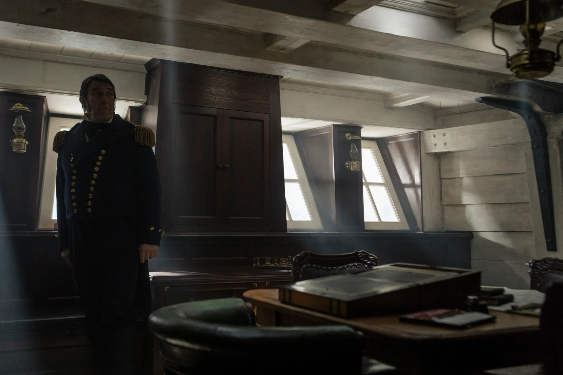 Ciarán Hinds in The Terror (2018)