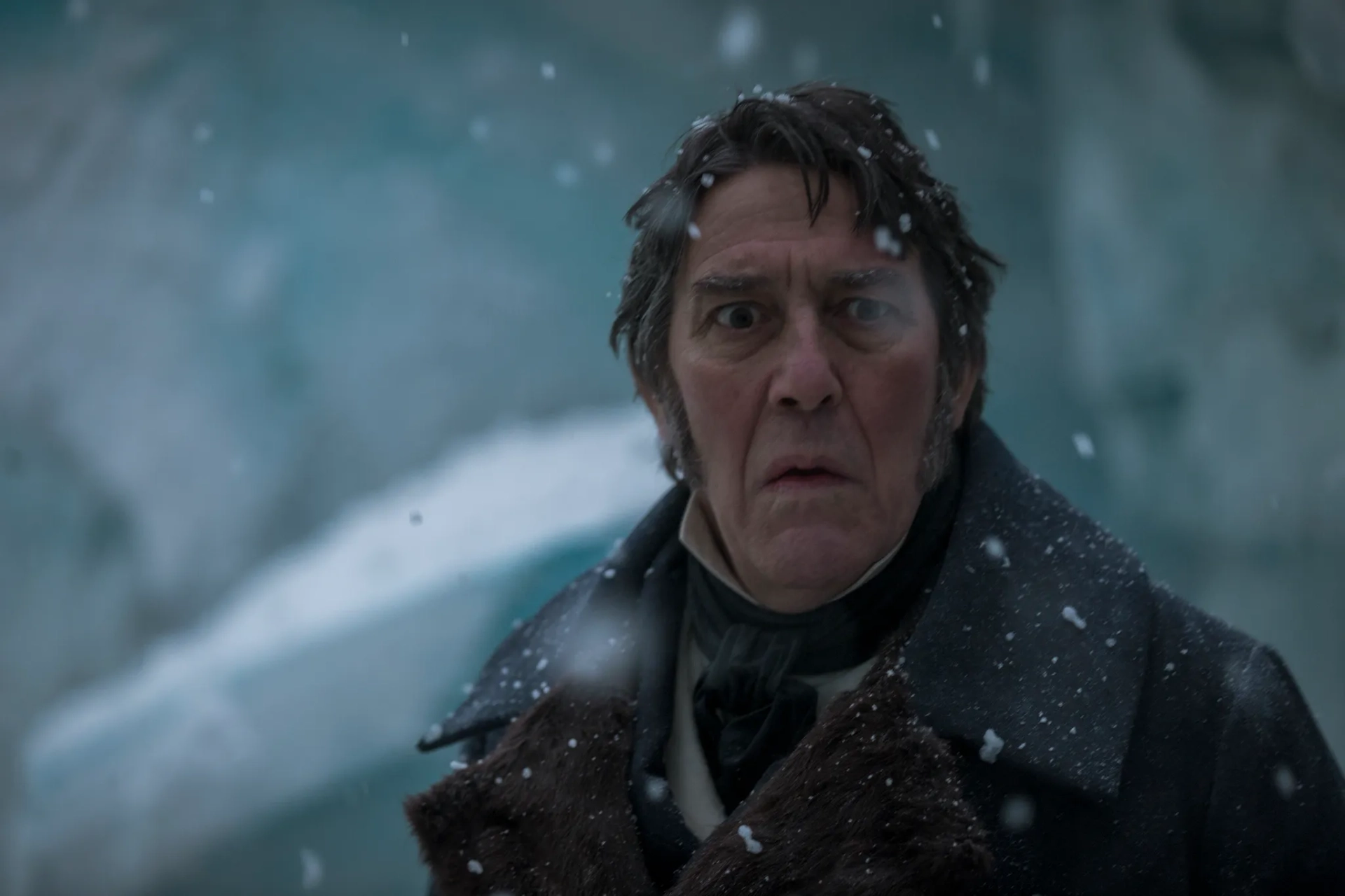 Ciarán Hinds in The Terror (2018)