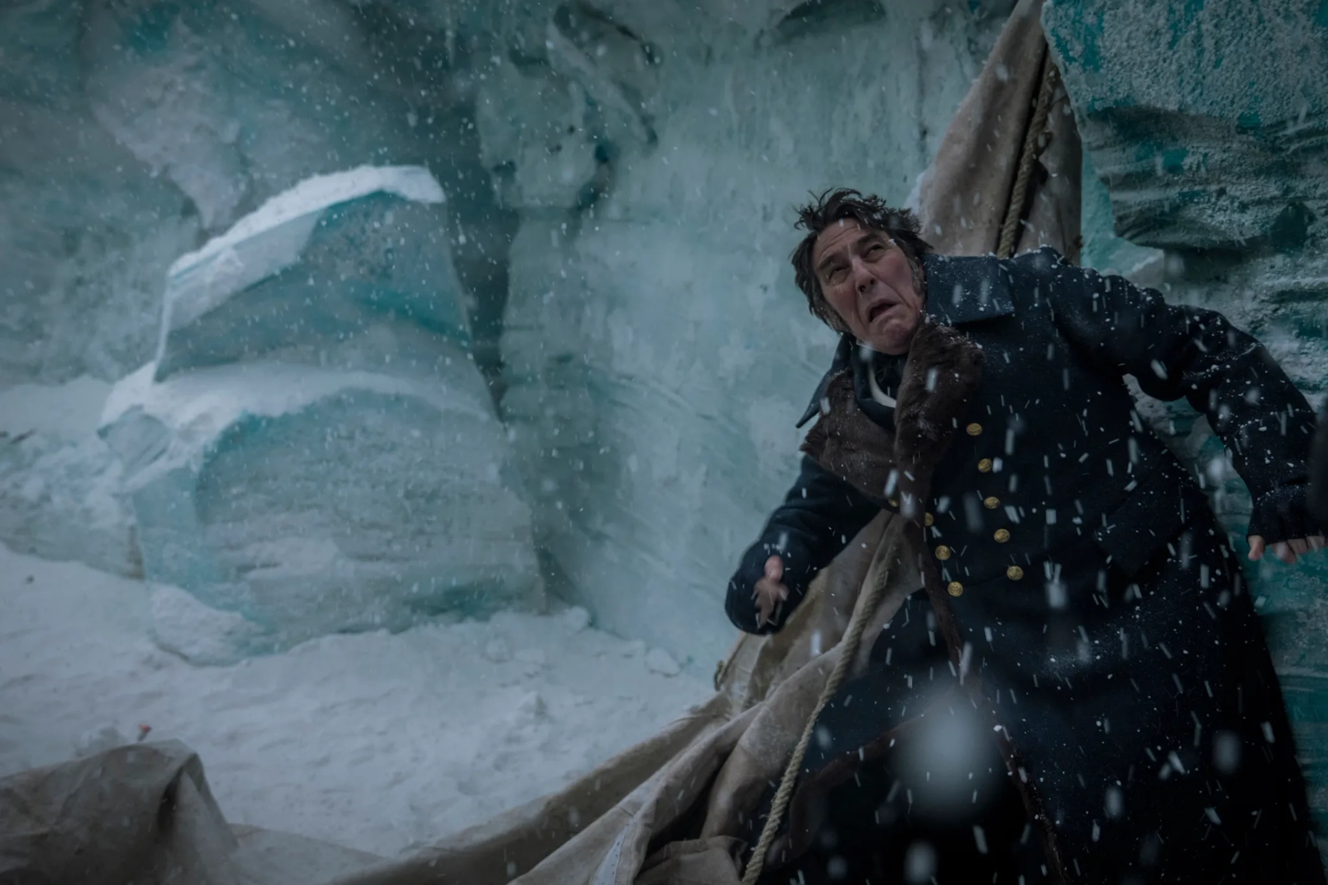 Ciarán Hinds in The Terror (2018)