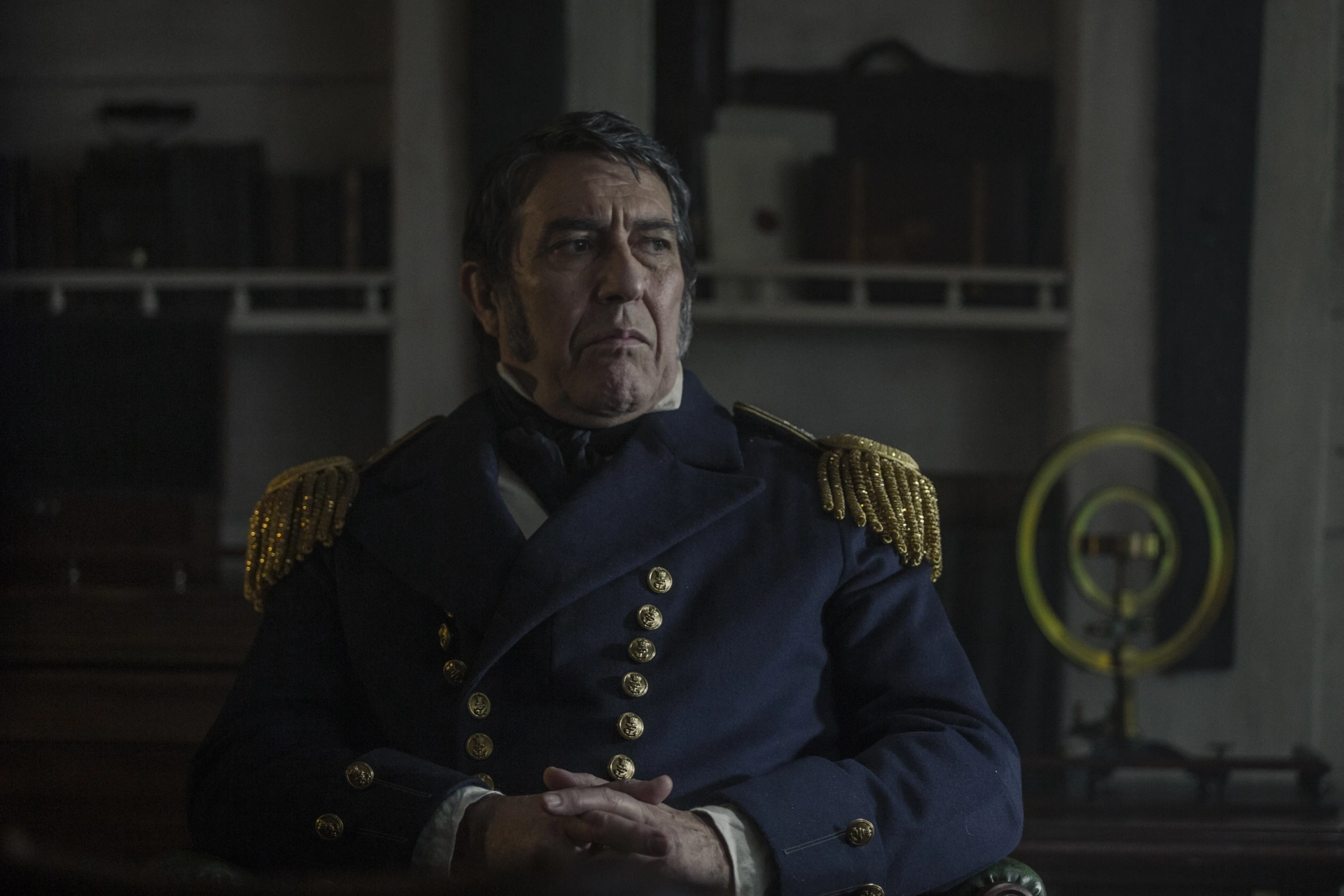 Ciarán Hinds in The Terror (2018)