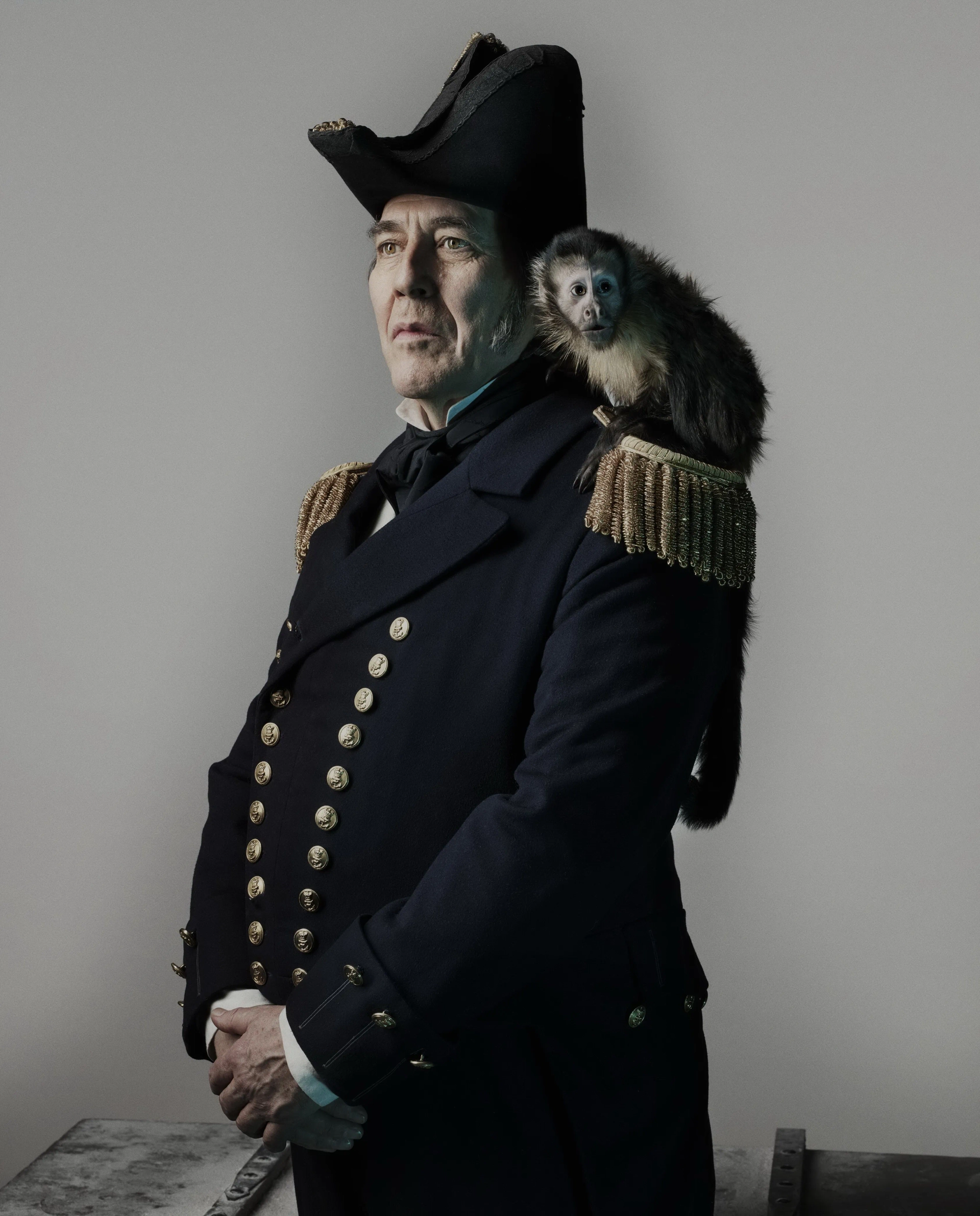 Ciarán Hinds in The Terror (2018)