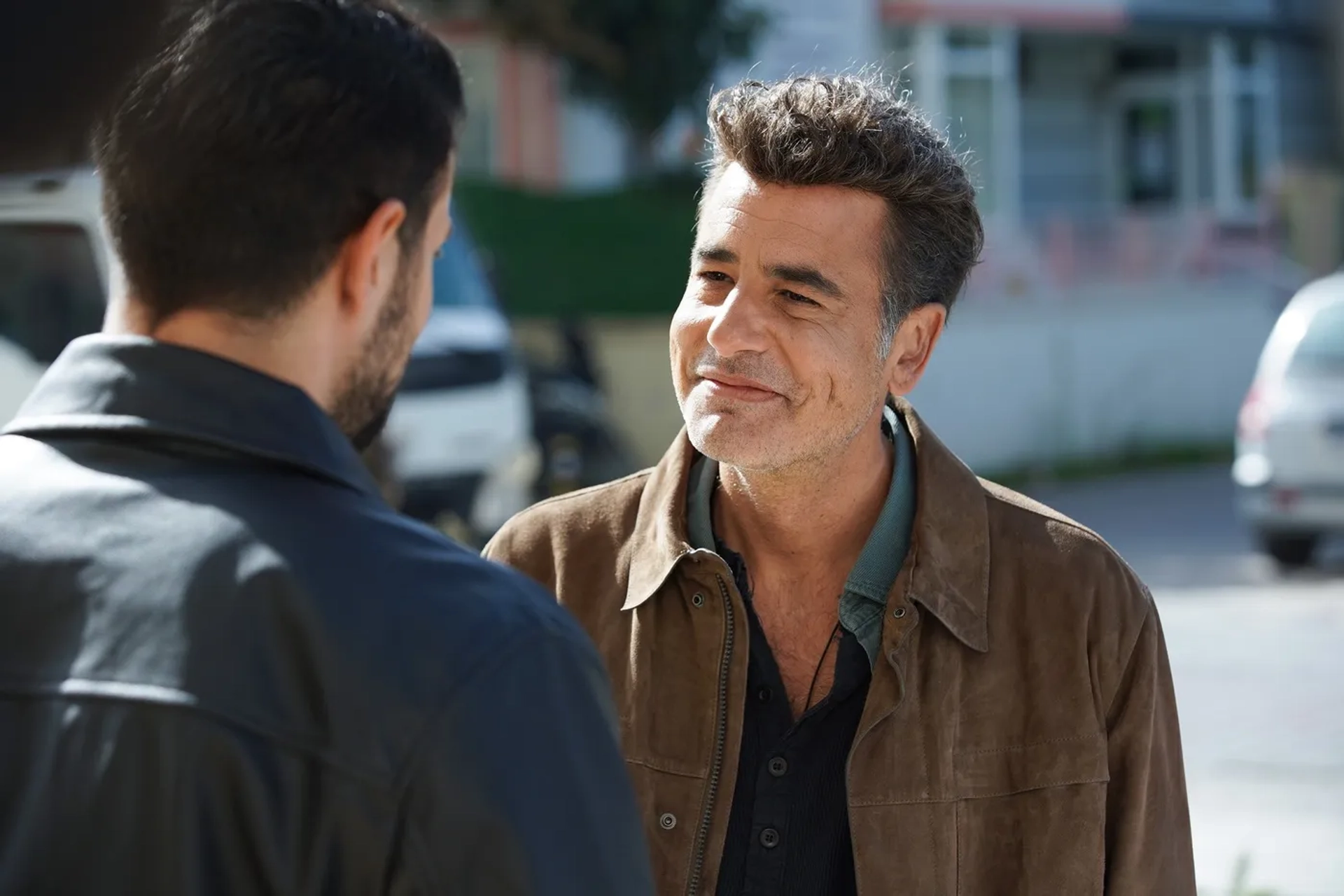 Tayanç Ayaydin in Wild Heart (2023)