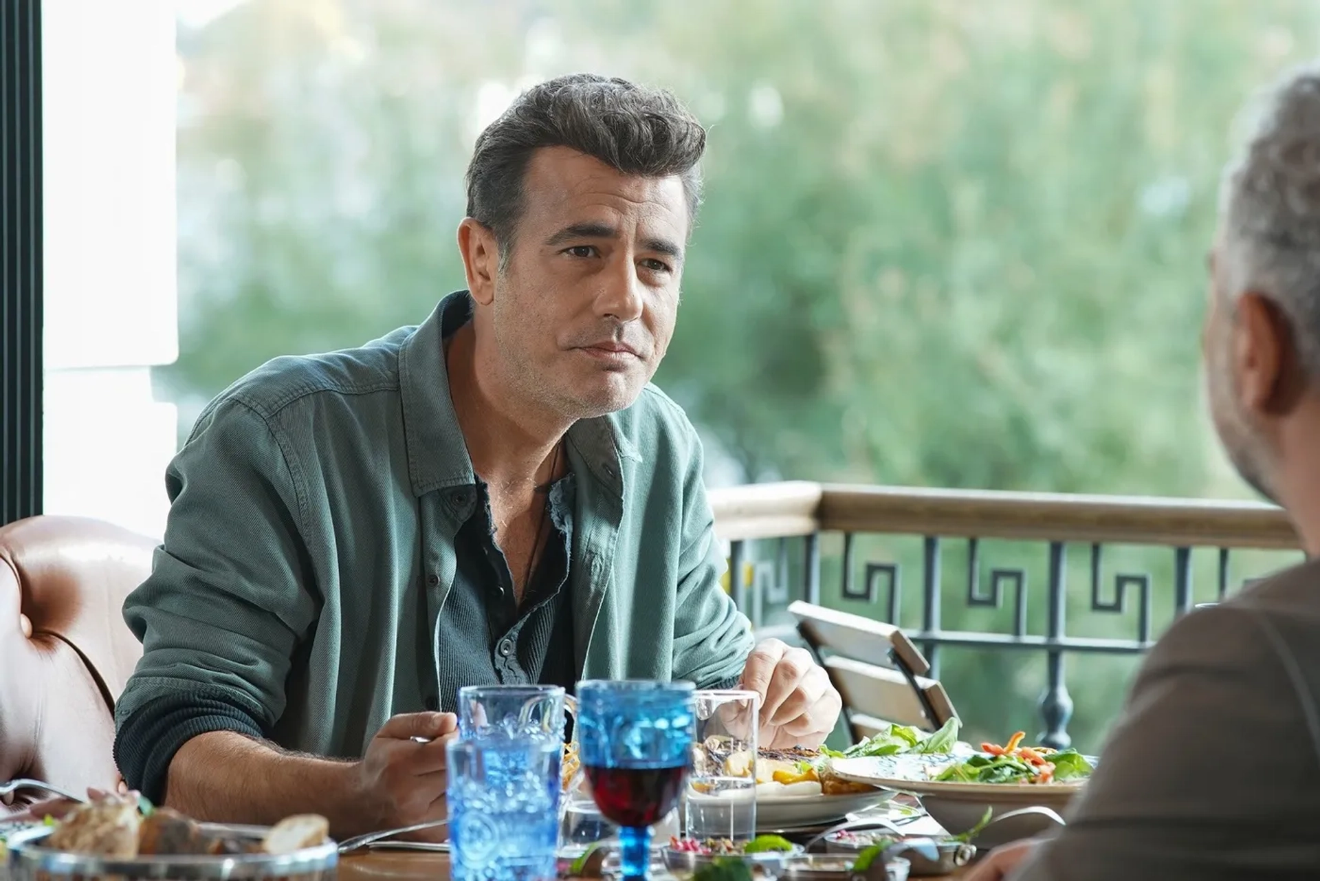 Tayanç Ayaydin in Wild Heart (2023)