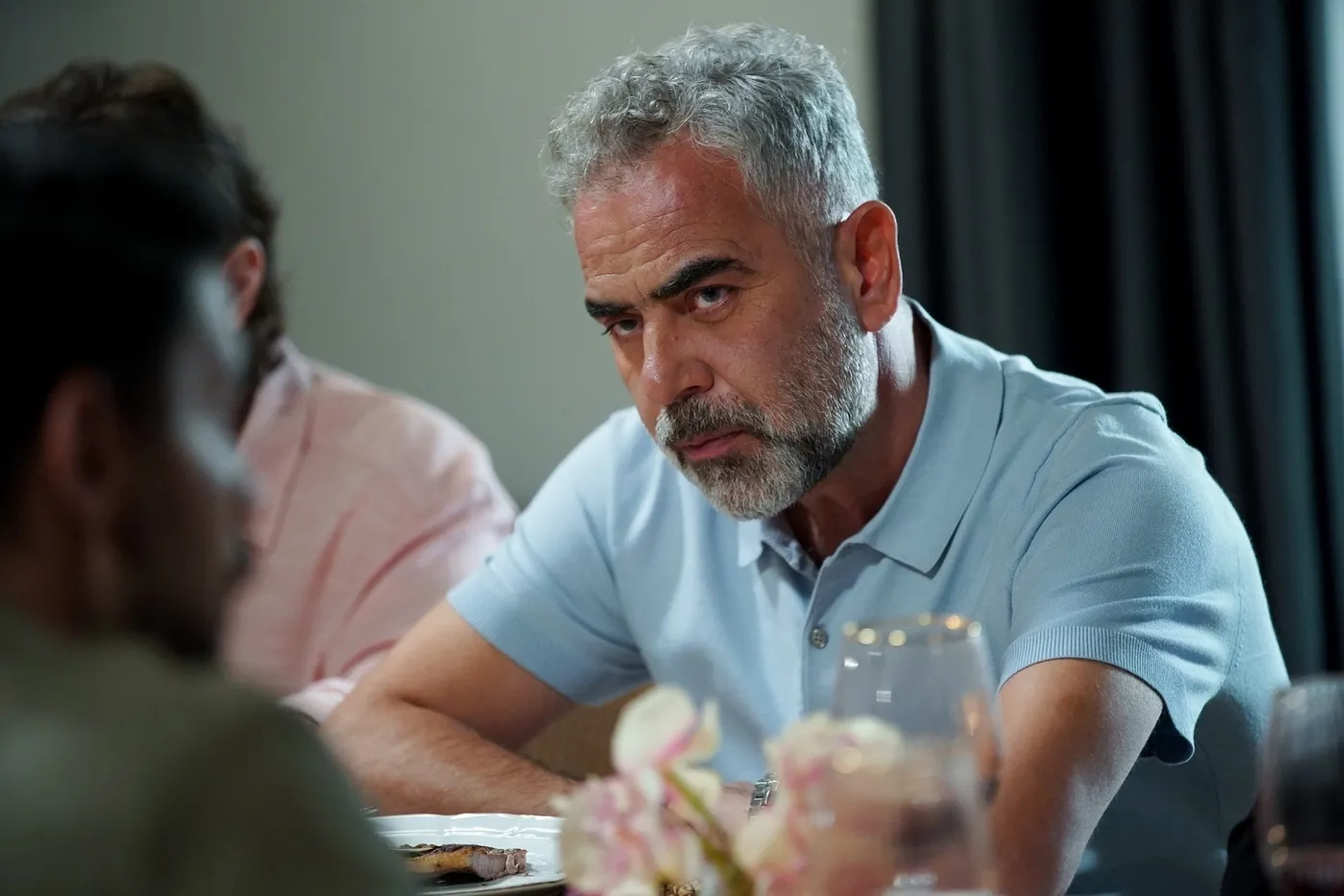 Yurdaer Okur in Wild Heart (2023)