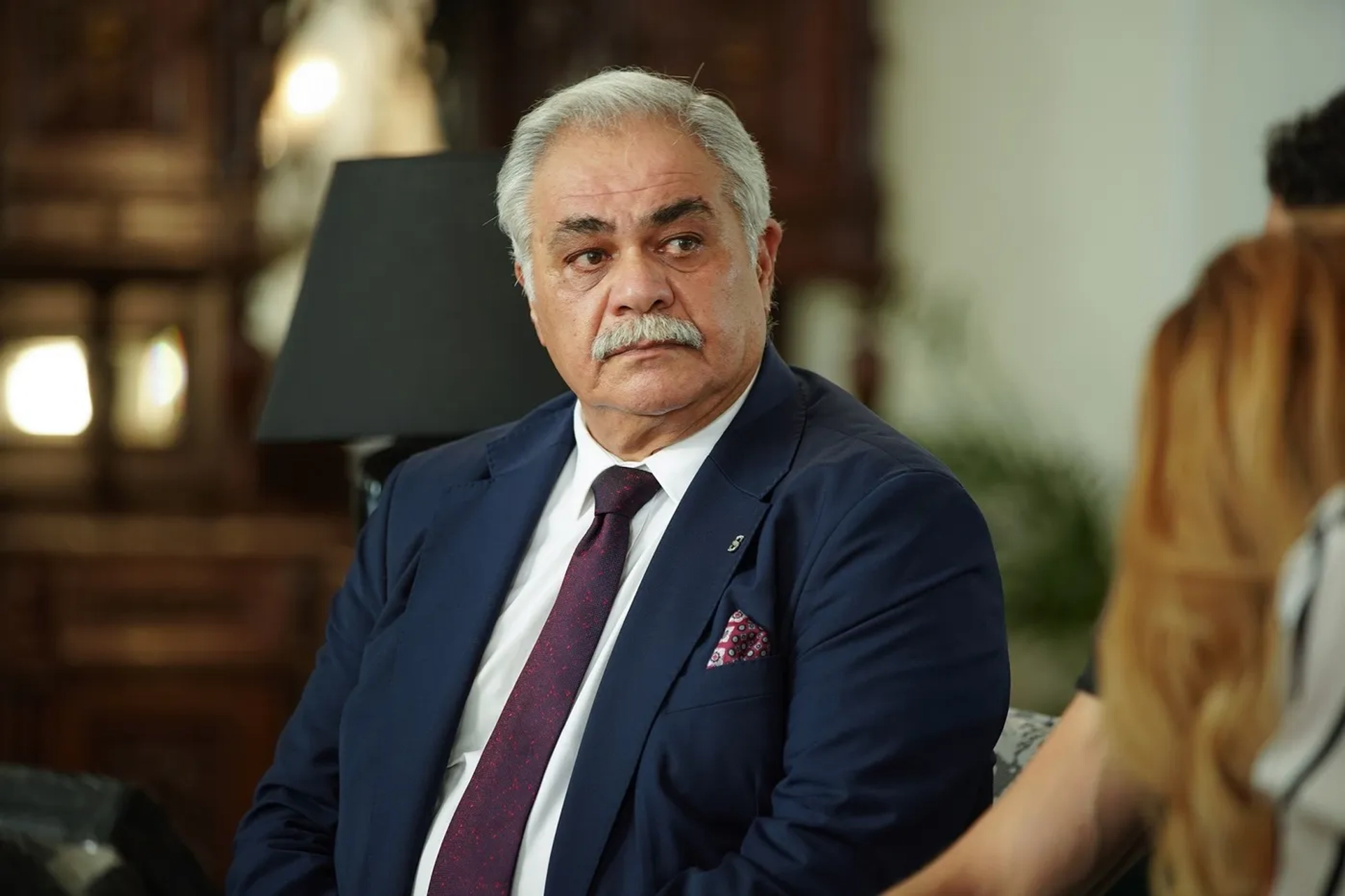 Osman Alkas in Wild Heart (2023)