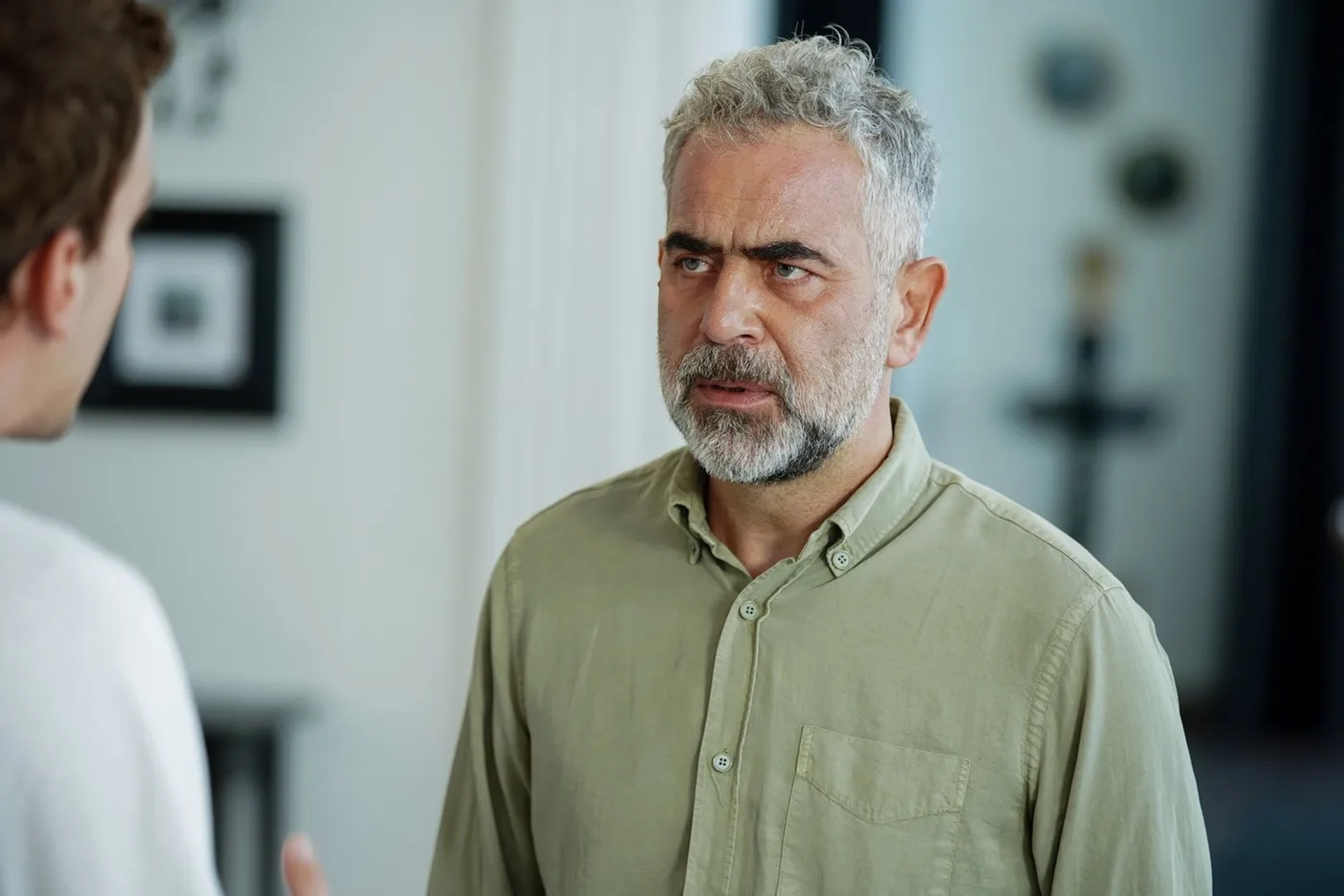 Yurdaer Okur in Wild Heart (2023)