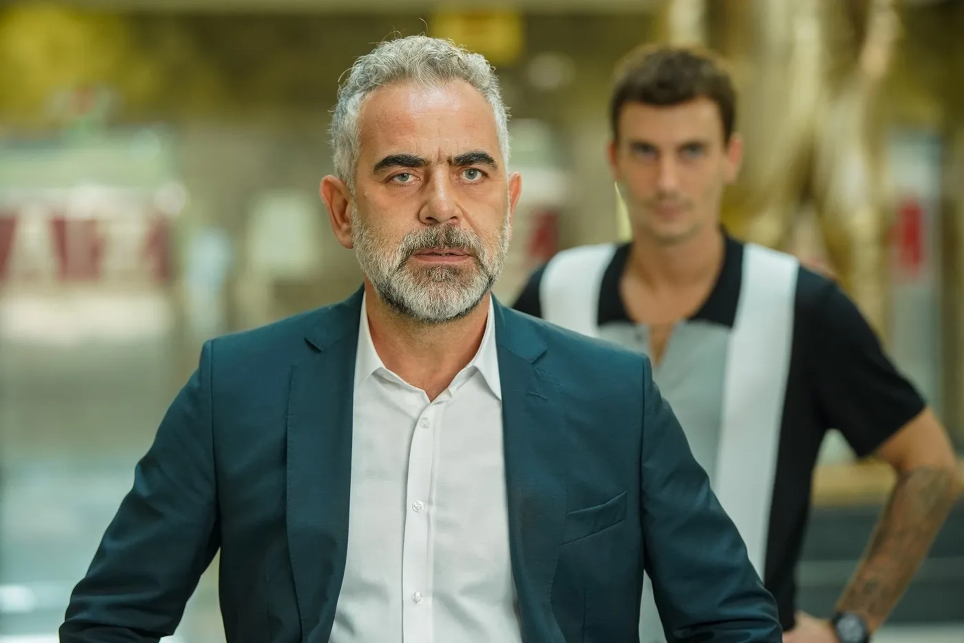 Yurdaer Okur in Wild Heart (2023)