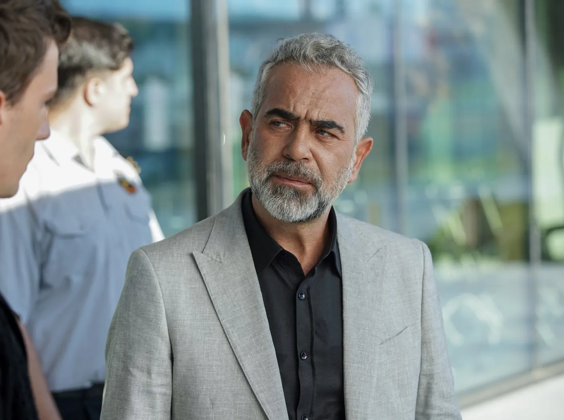 Yurdaer Okur in Wild Heart (2023)