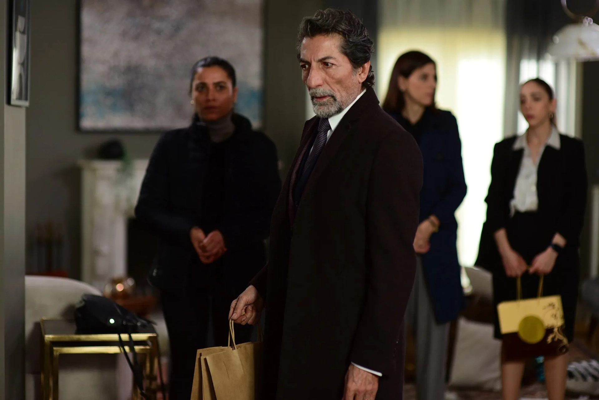 Mustafa Ugurlu in Aldatmak (2022)