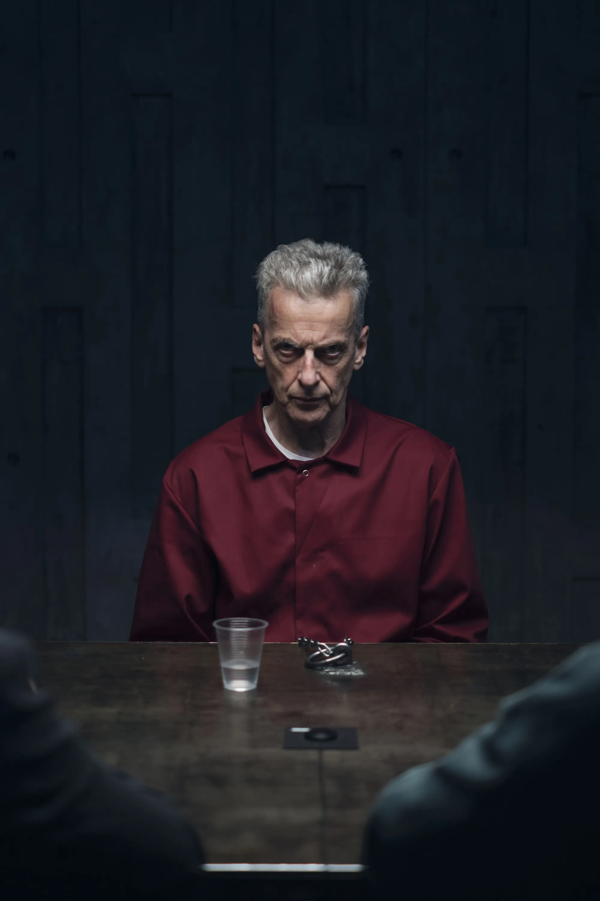 Peter Capaldi in The Devil's Hour (2022)