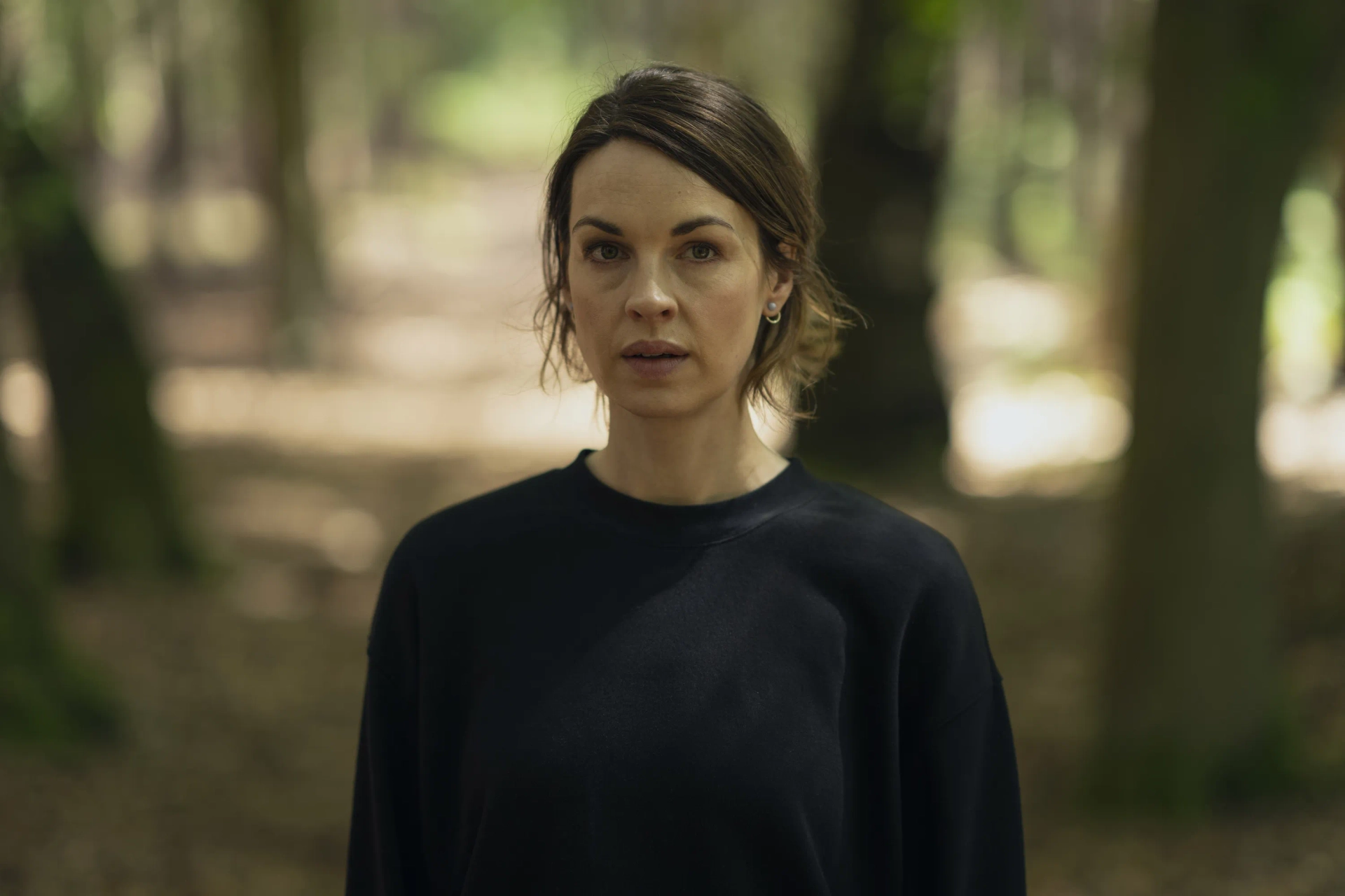 Jessica Raine in The Devil's Hour (2022)