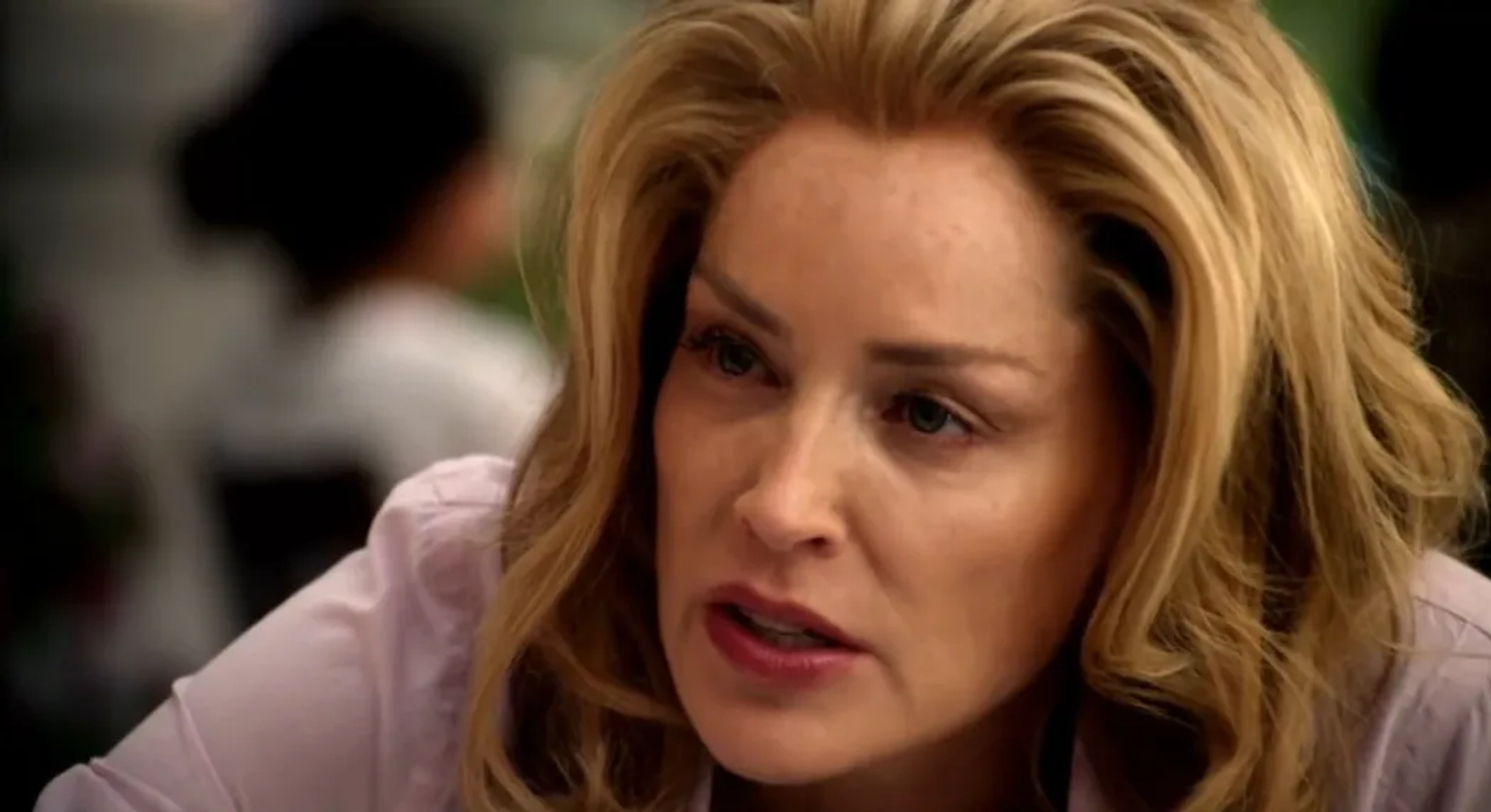Sharon Stone in What About Love (2013)