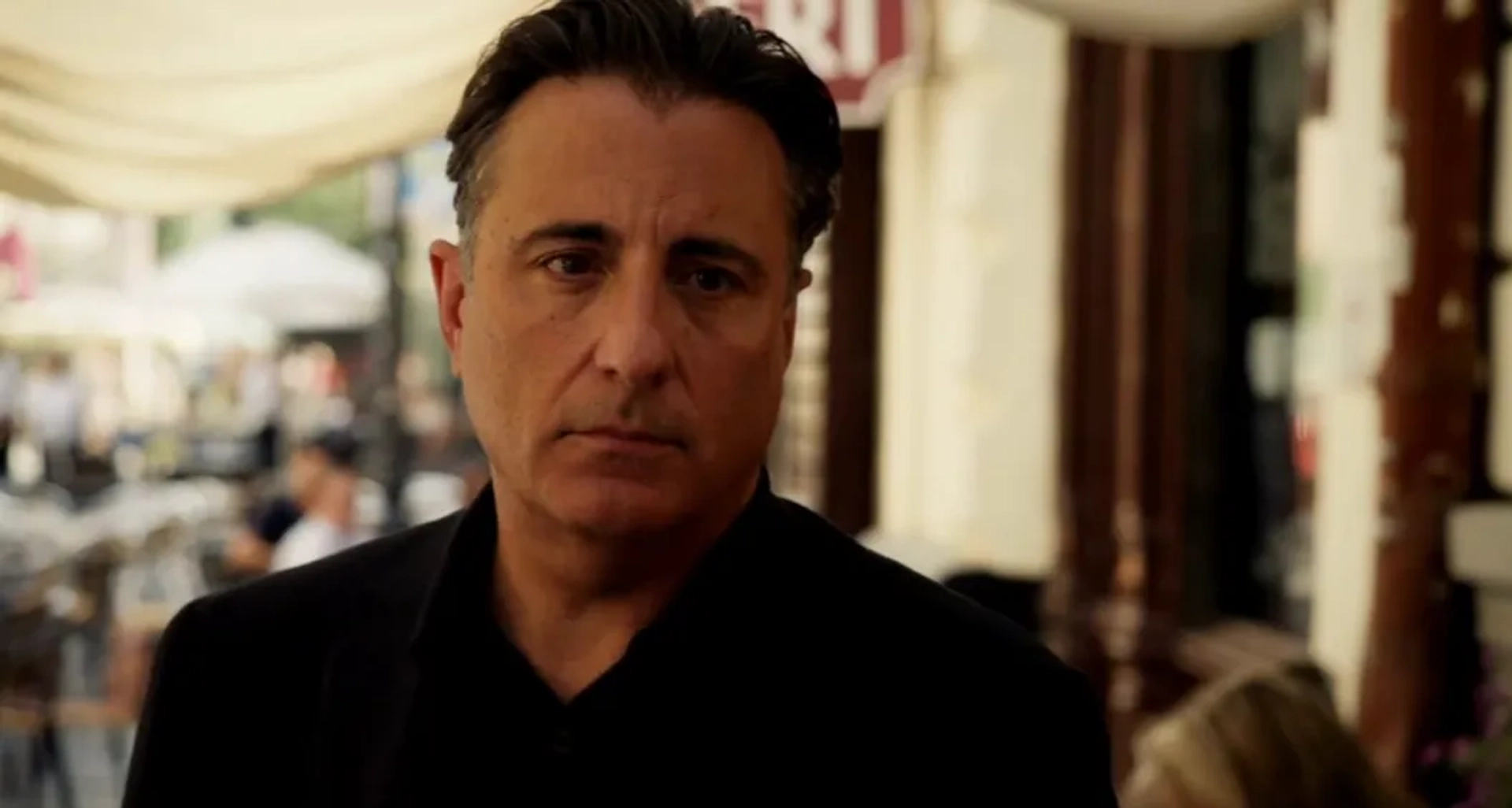 Andy Garcia in What About Love (2013)