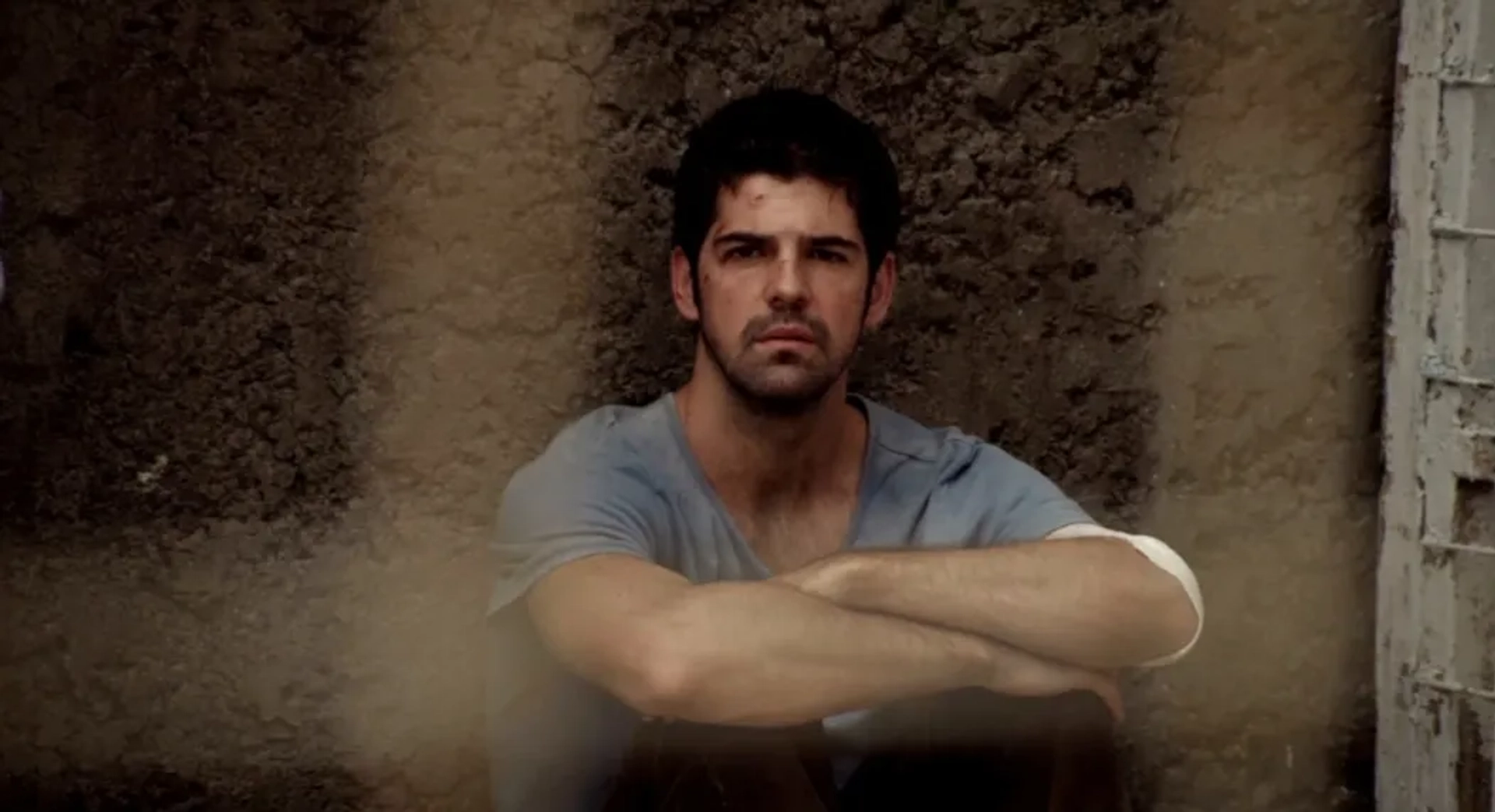 Miguel Ángel Muñoz in What About Love (2013)
