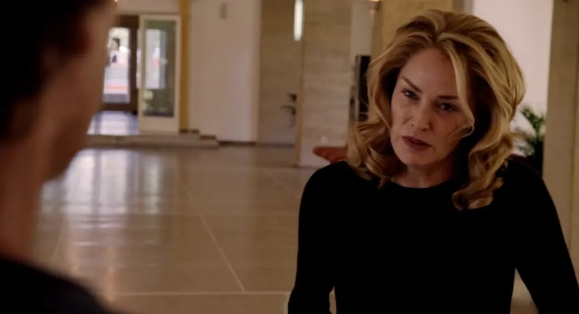 Sharon Stone in What About Love (2013)
