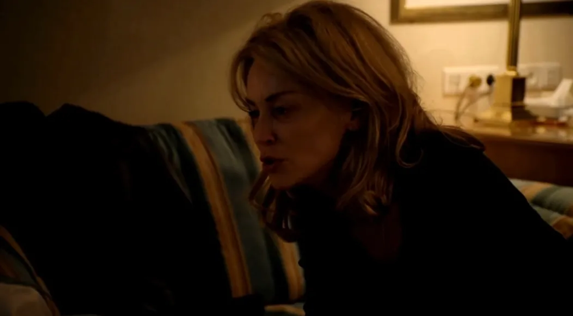 Sharon Stone in What About Love (2013)