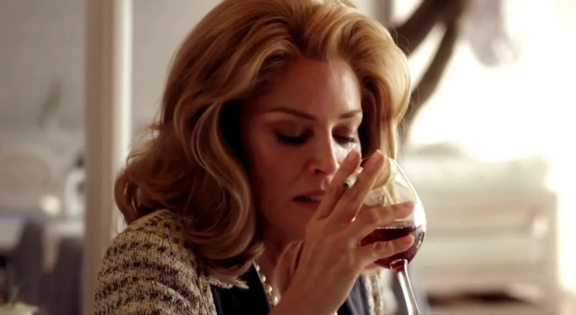Sharon Stone in What About Love (2013)