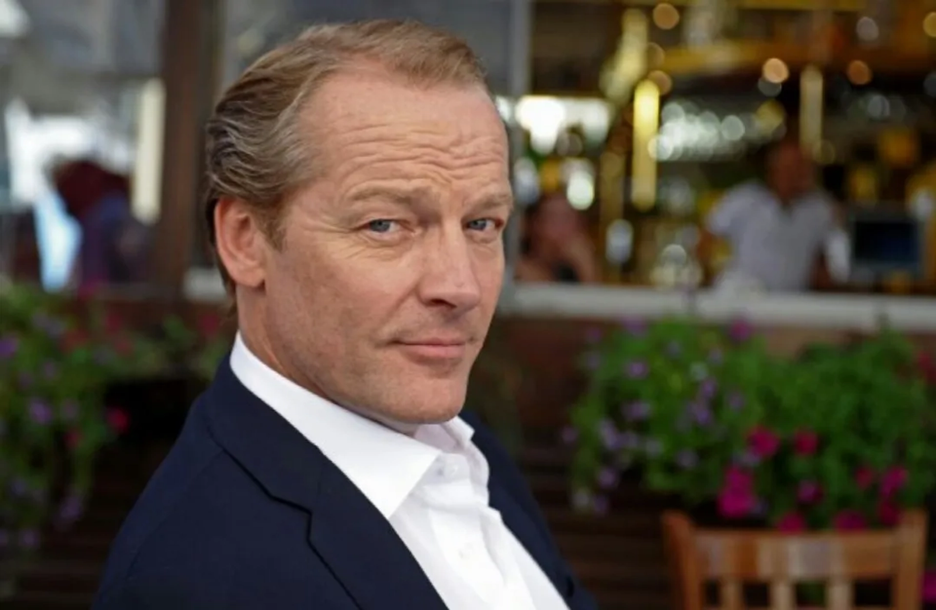 Iain Glen in What About Love (2013)