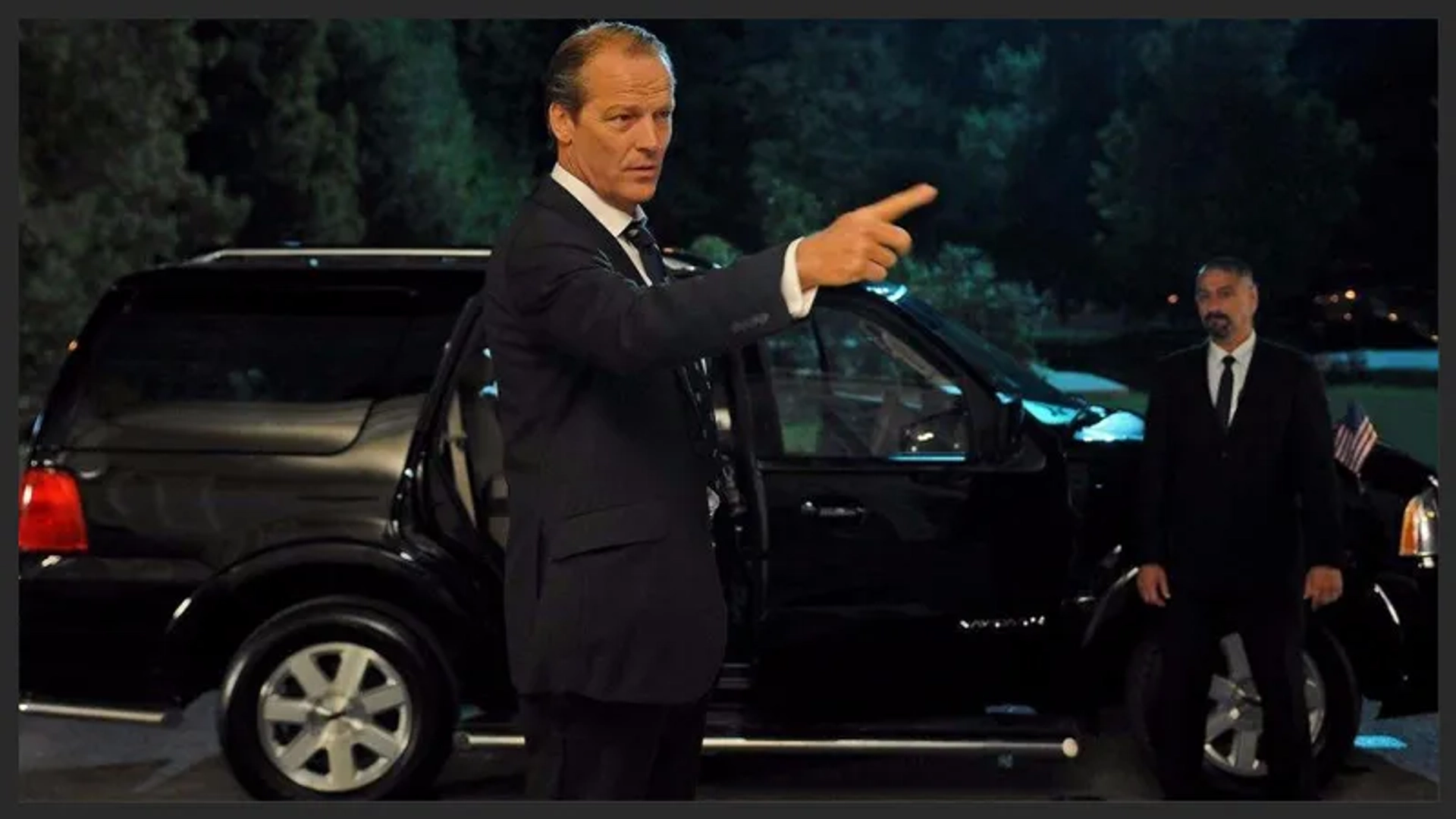 Iain Glen in What About Love (2013)