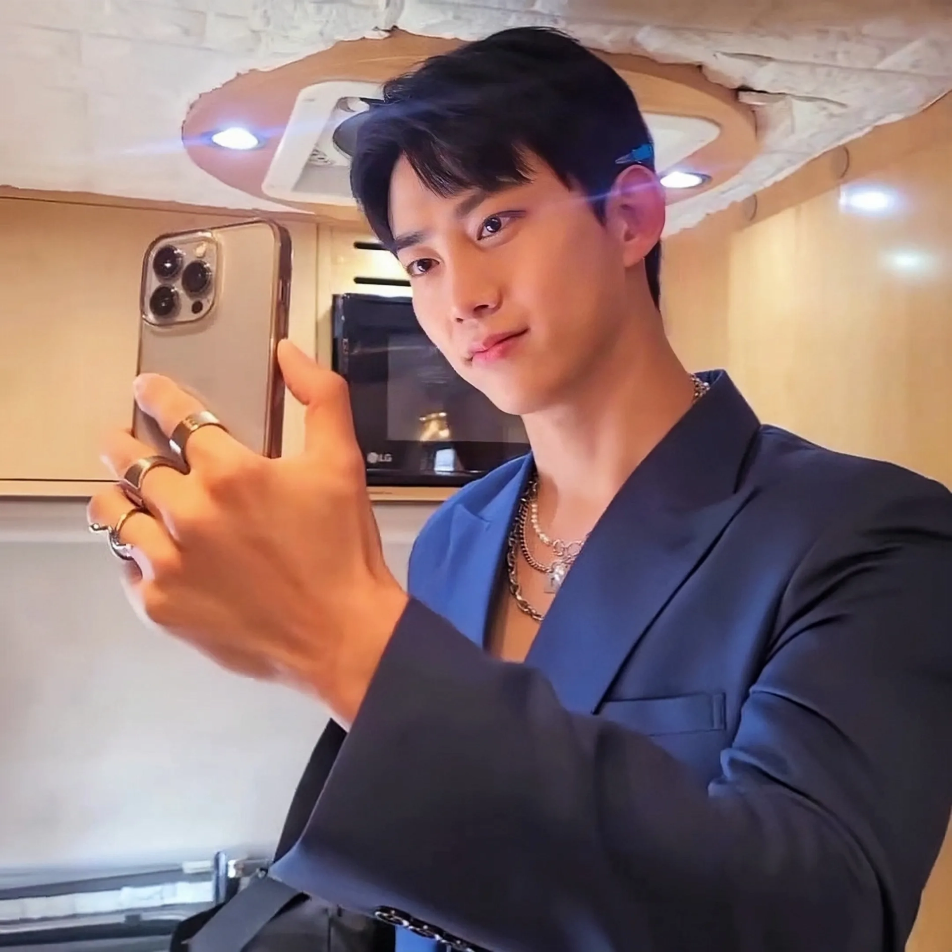 Taecyeon in XO, Kitty (2023)