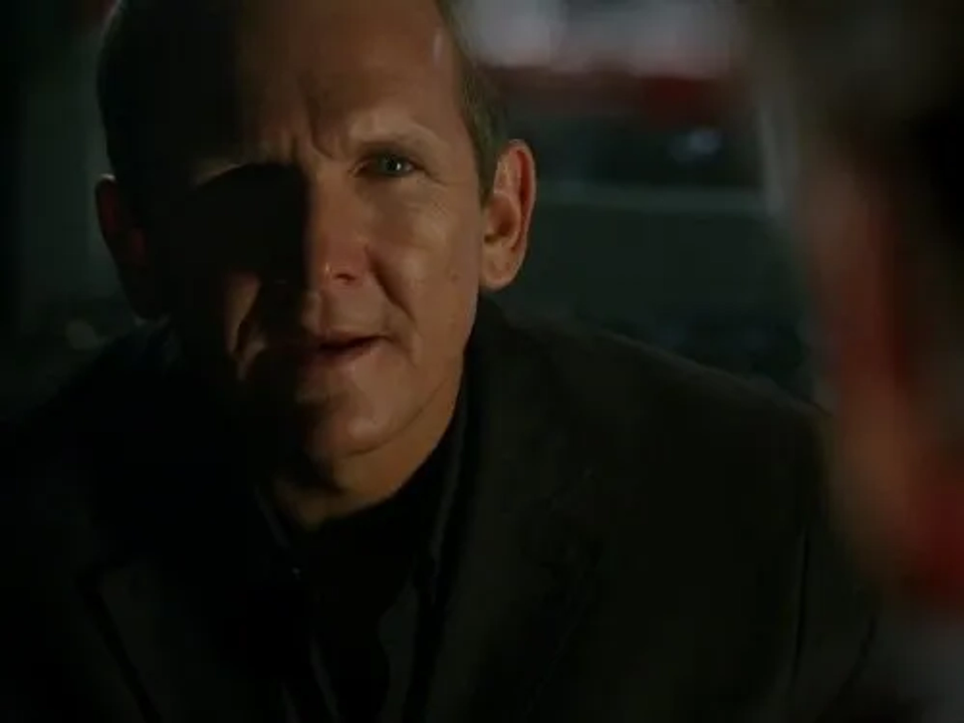 Sebastian Roché in Fringe (2008)