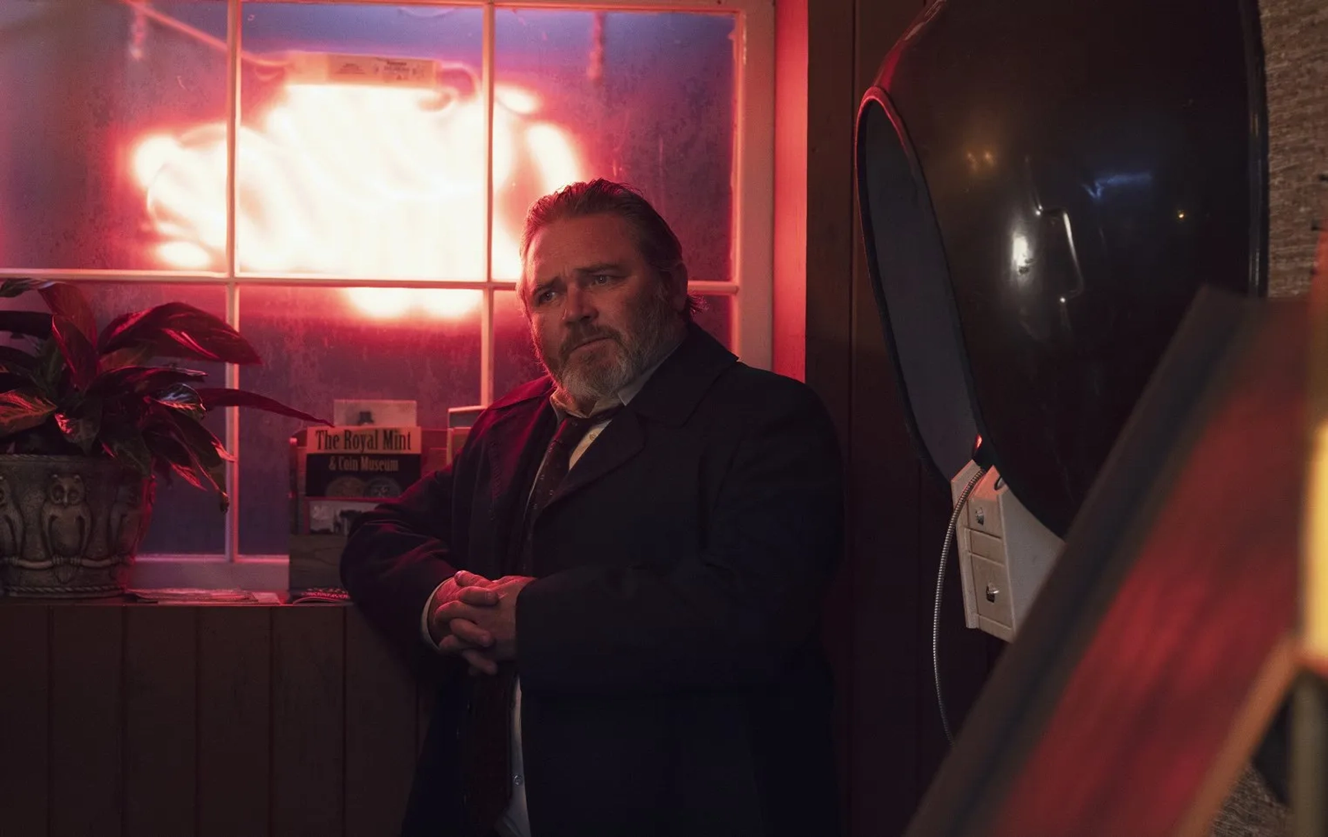 Alex Ferns in The Devil's Hour (2022)