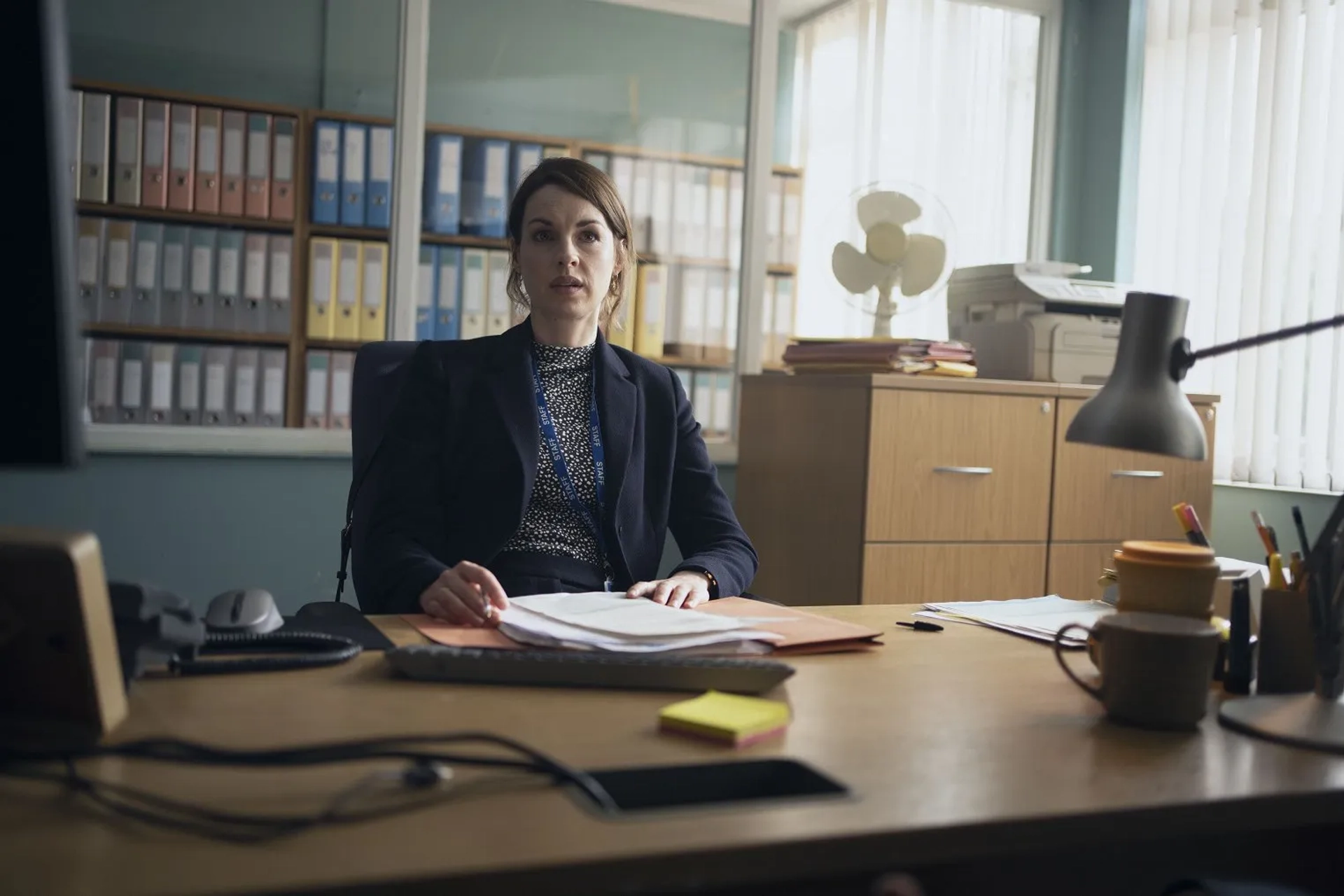 Jessica Raine in The Devil's Hour (2022)