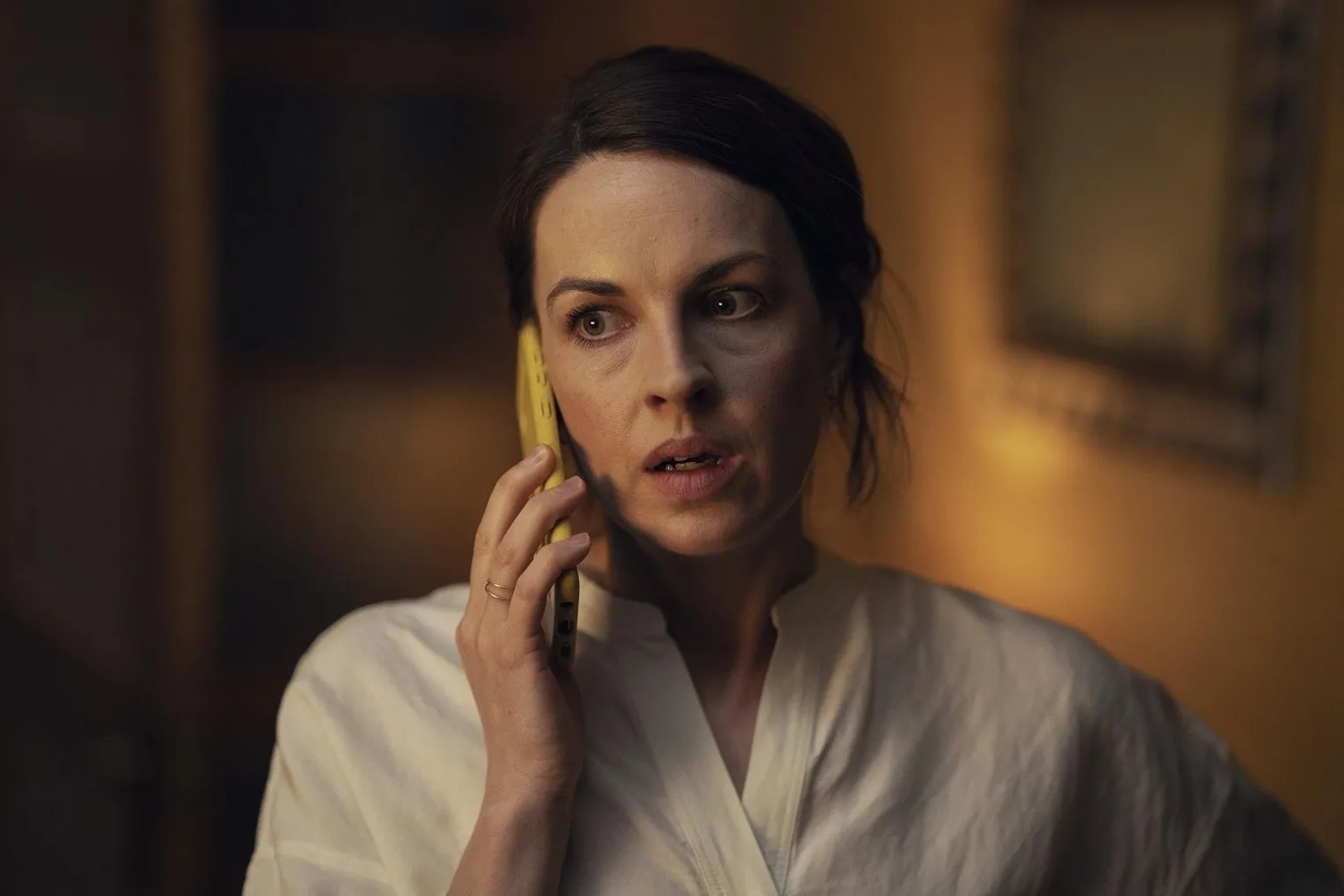 Jessica Raine in The Devil's Hour (2022)