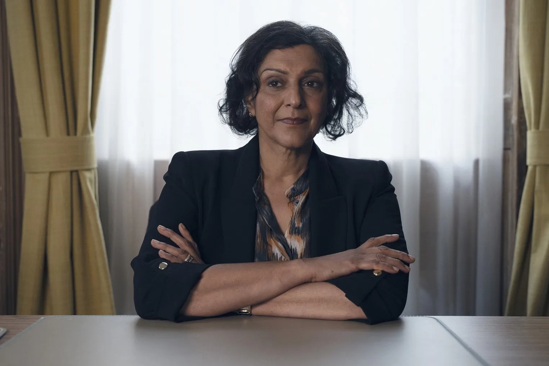 Meera Syal in The Devil's Hour (2022)