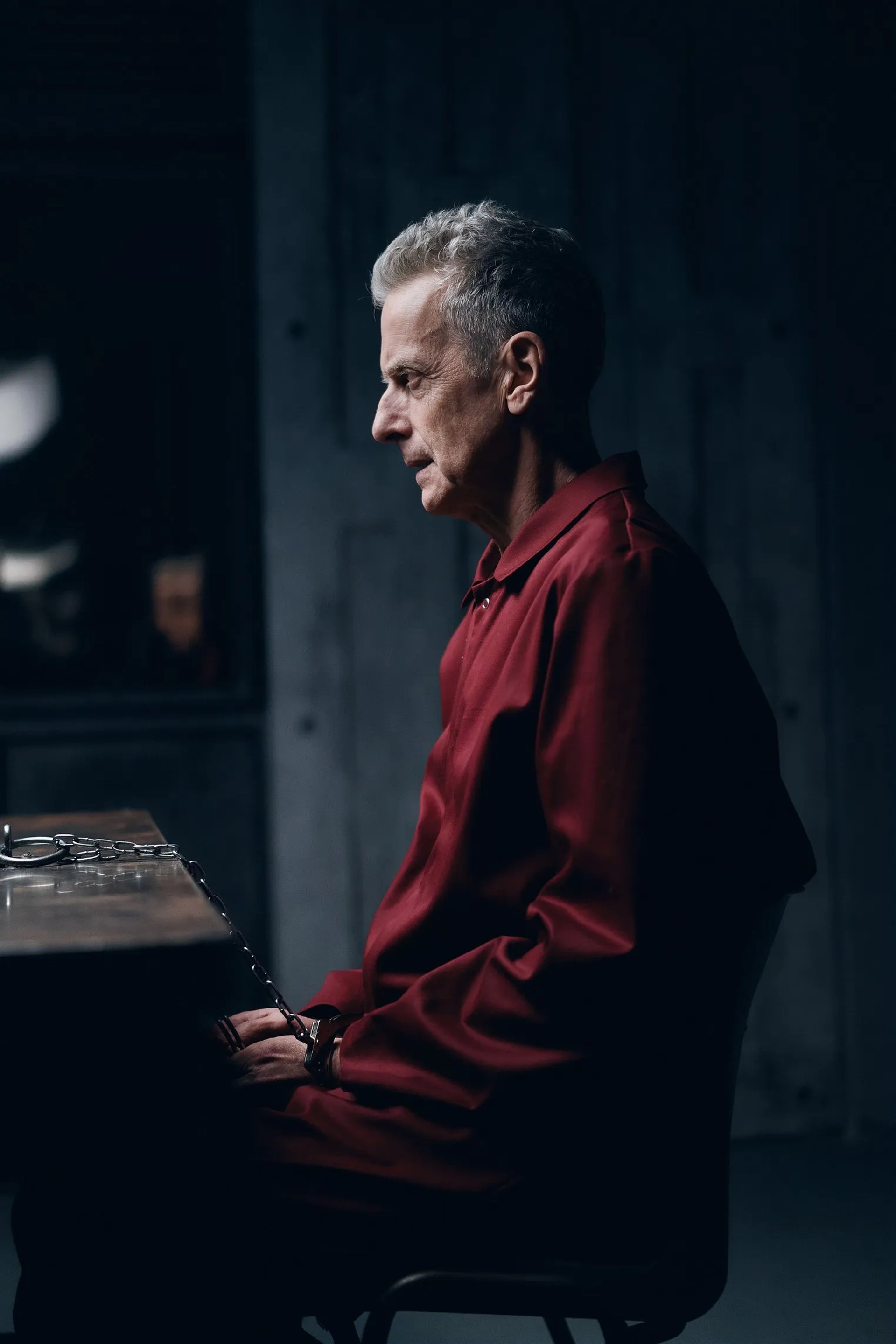 Peter Capaldi in The Devil's Hour (2022)