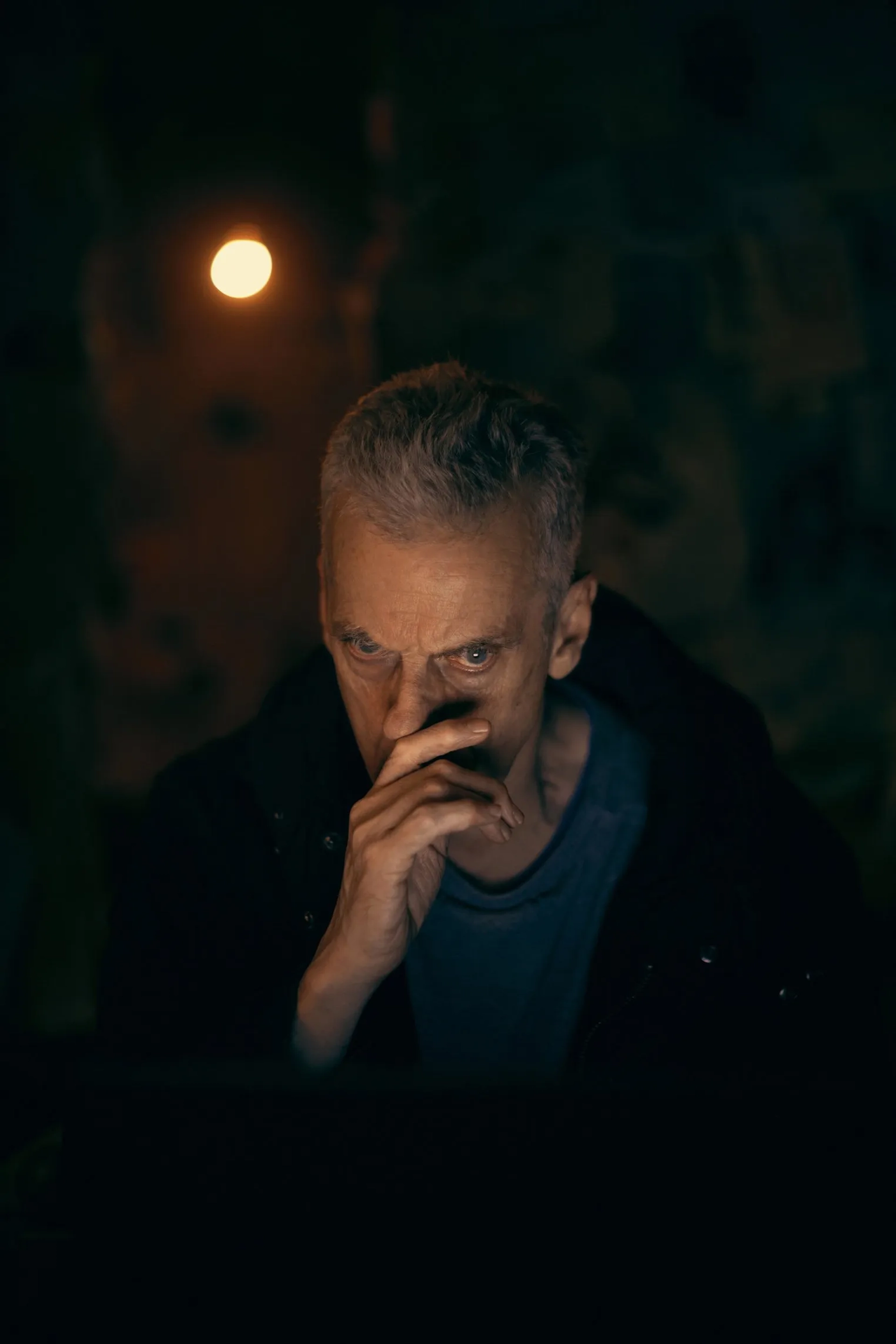 Peter Capaldi in The Devil's Hour (2022)