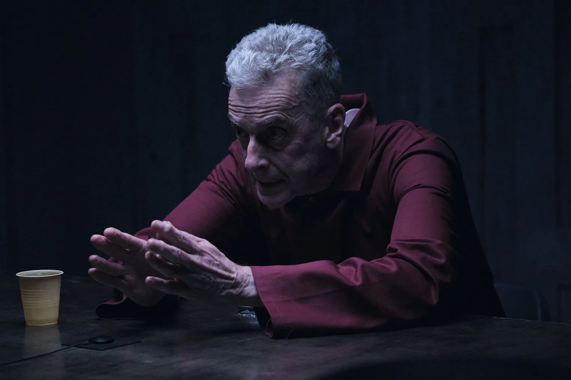 Peter Capaldi in The Devil's Hour (2022)