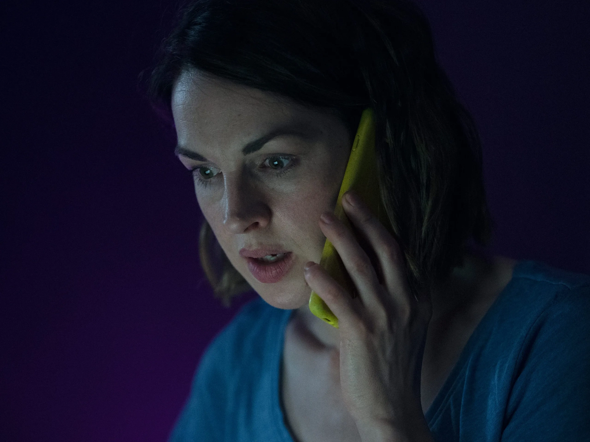 Jessica Raine in The Devil's Hour (2022)