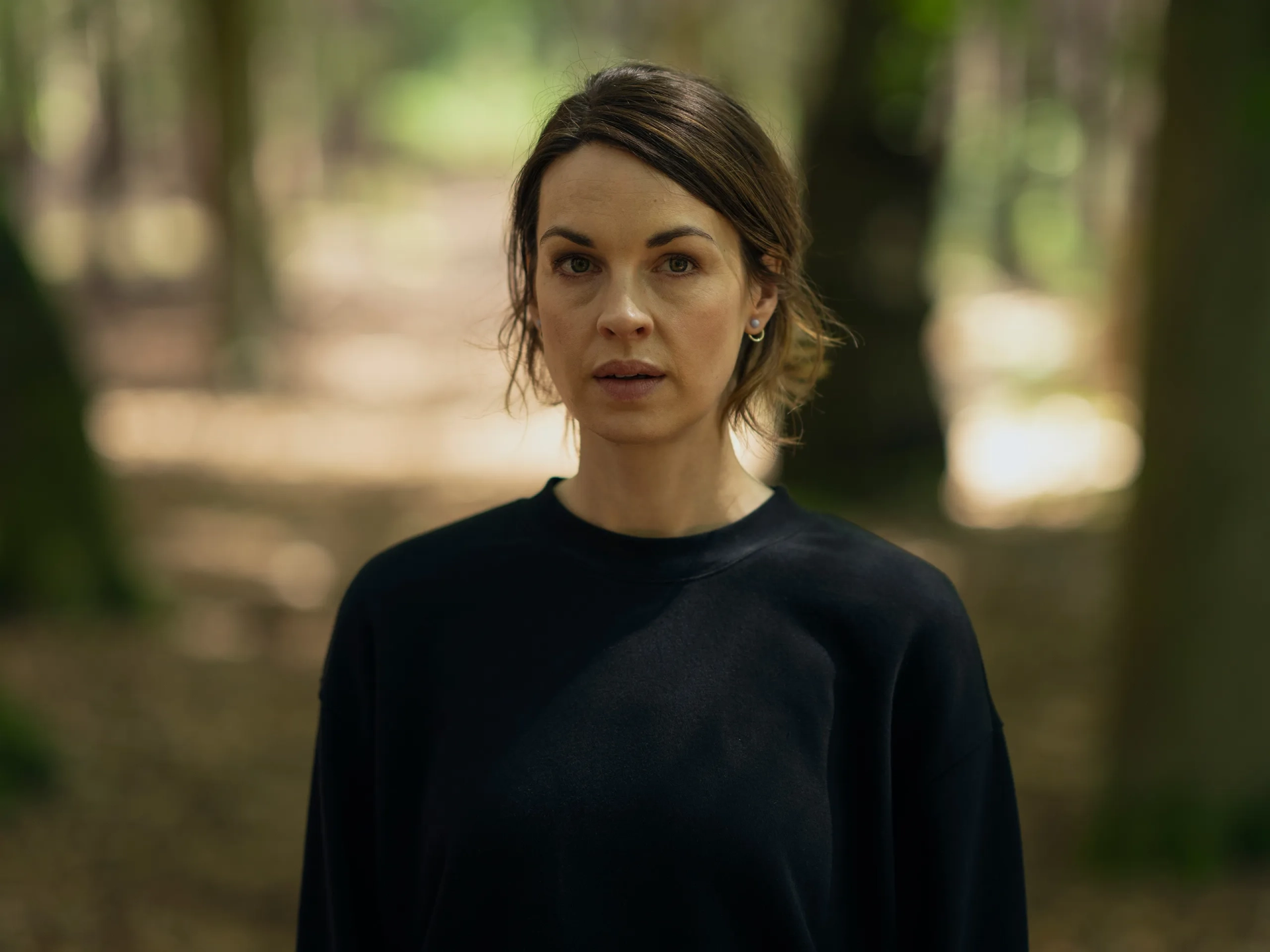 Jessica Raine in The Devil's Hour (2022)