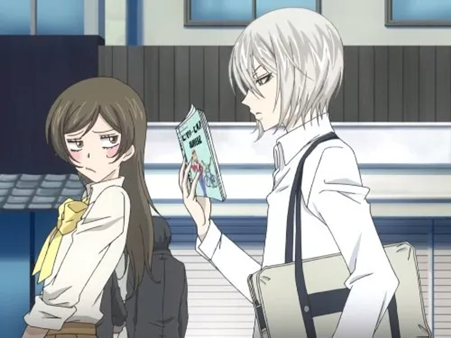 Kamisama Kiss (2012)