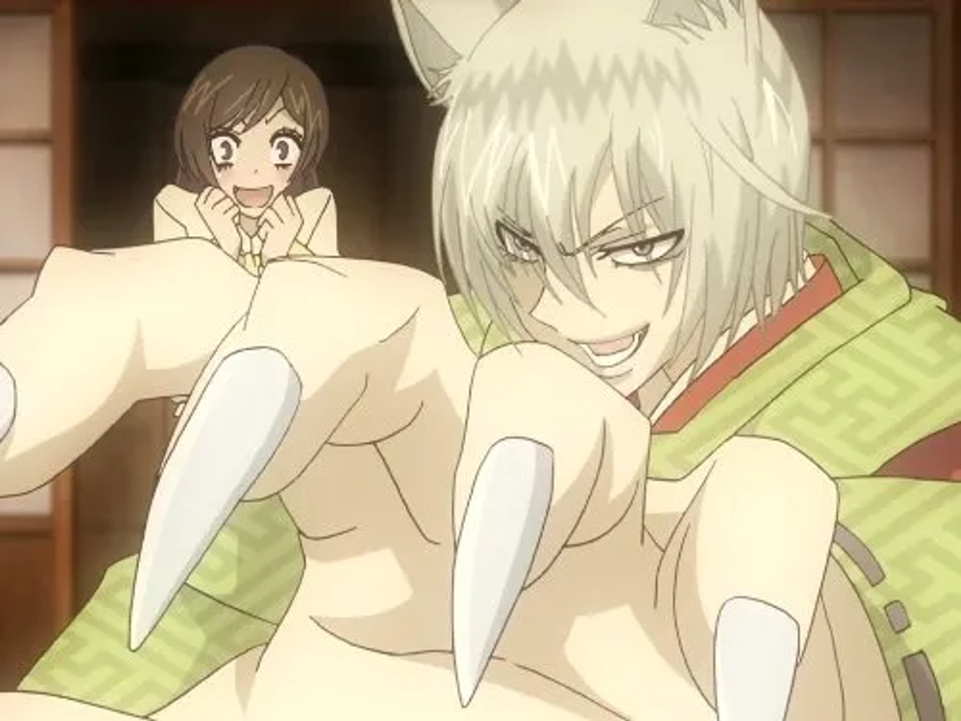 Kamisama Kiss (2012)