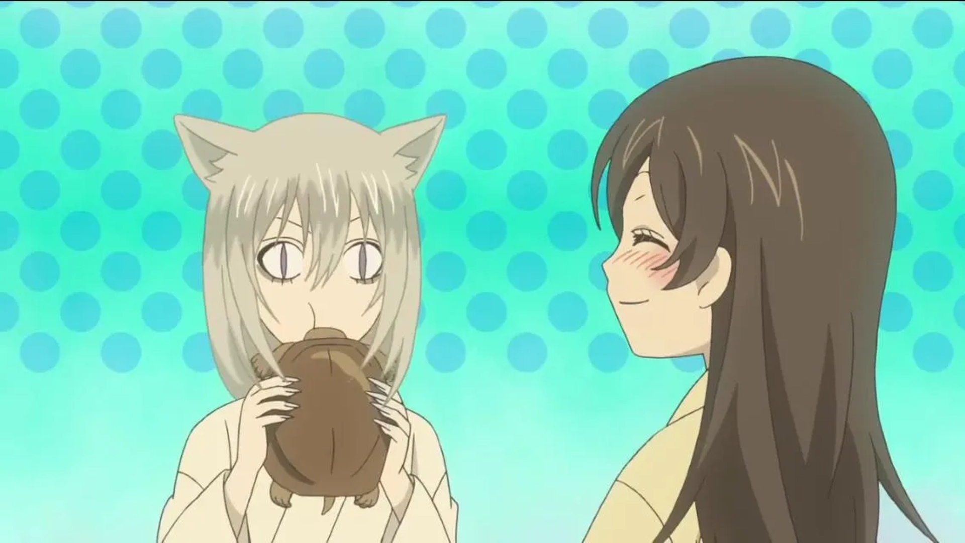 Kamisama Kiss (2012)