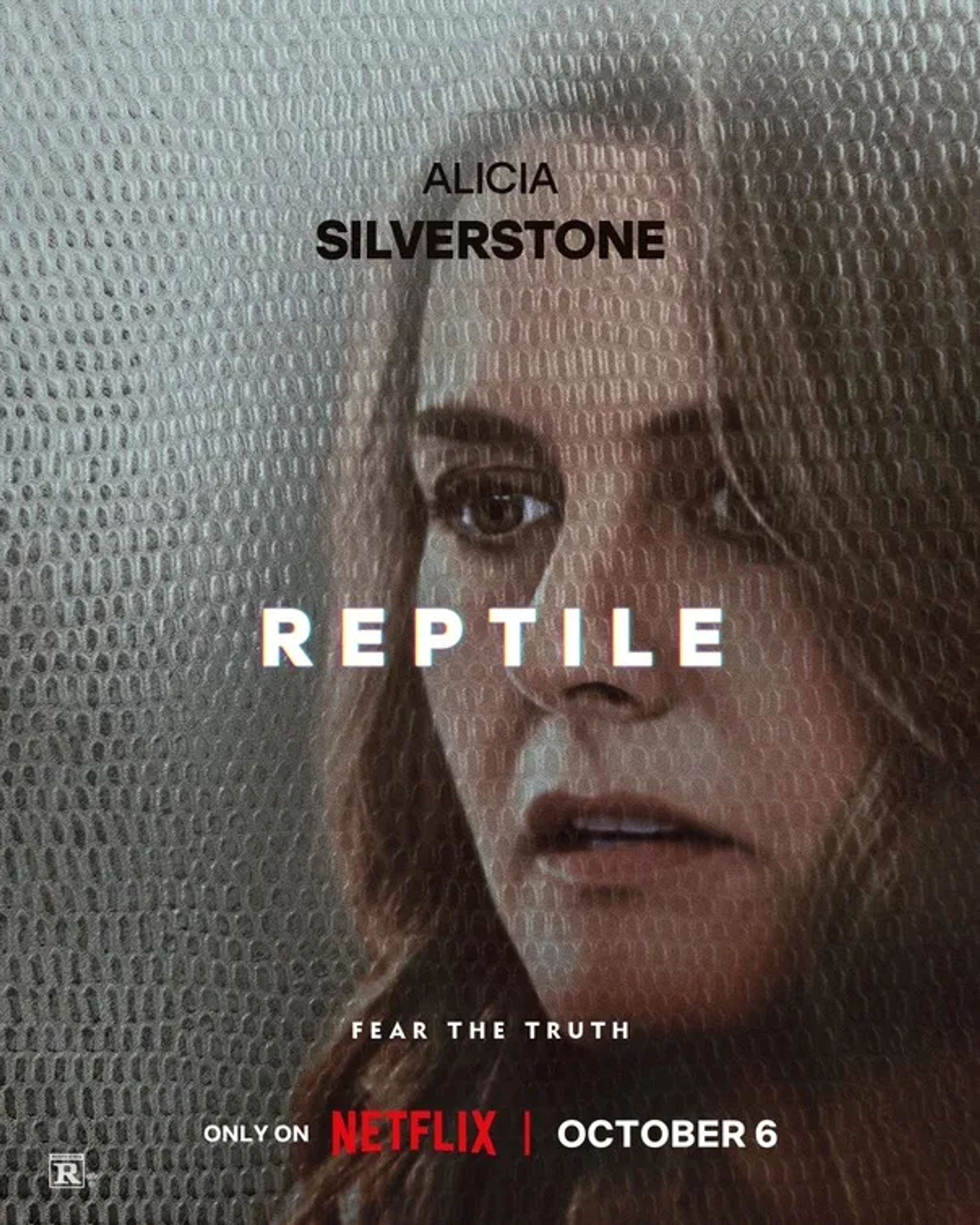 Alicia Silverstone in Reptile (2023)