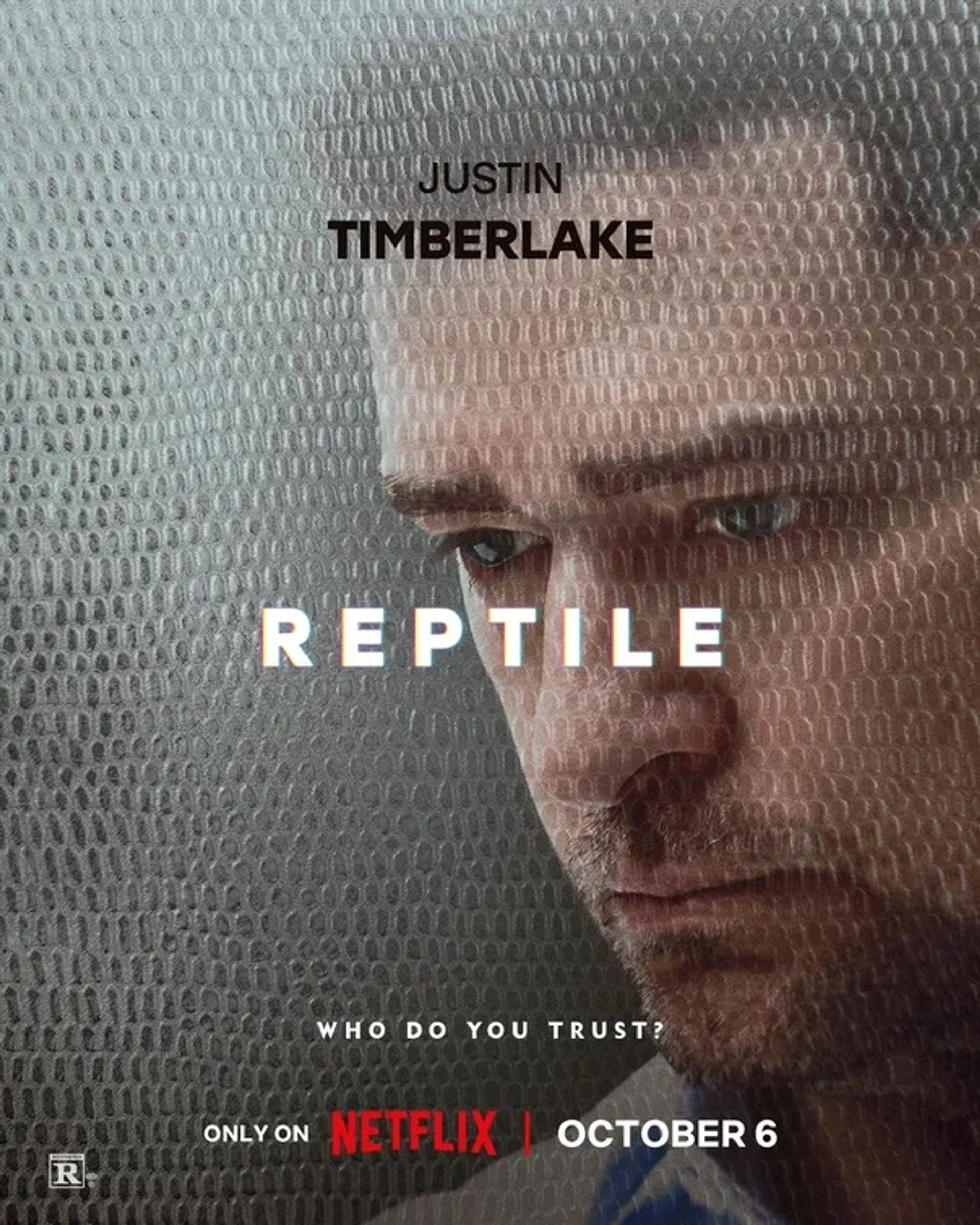 Justin Timberlake in Reptile (2023)