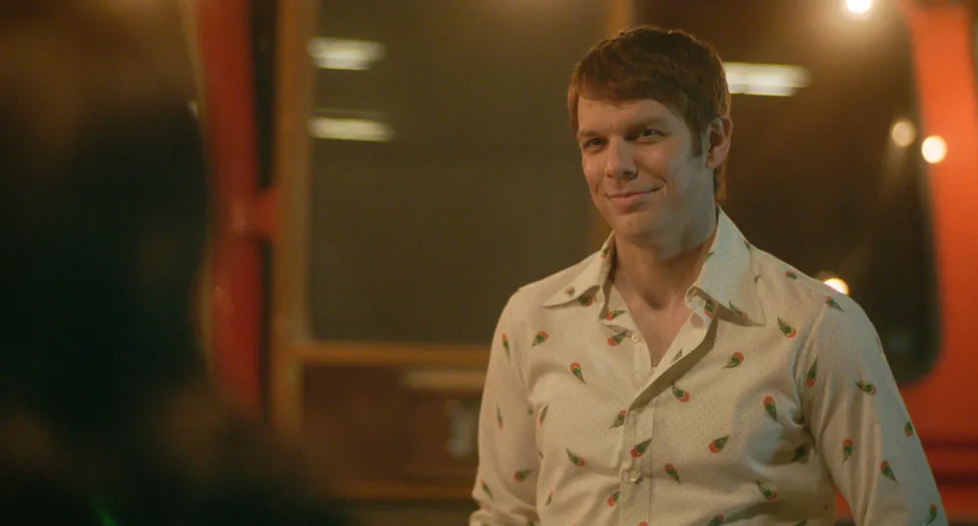 Jake Lacy in A Friend of the Family (2022)