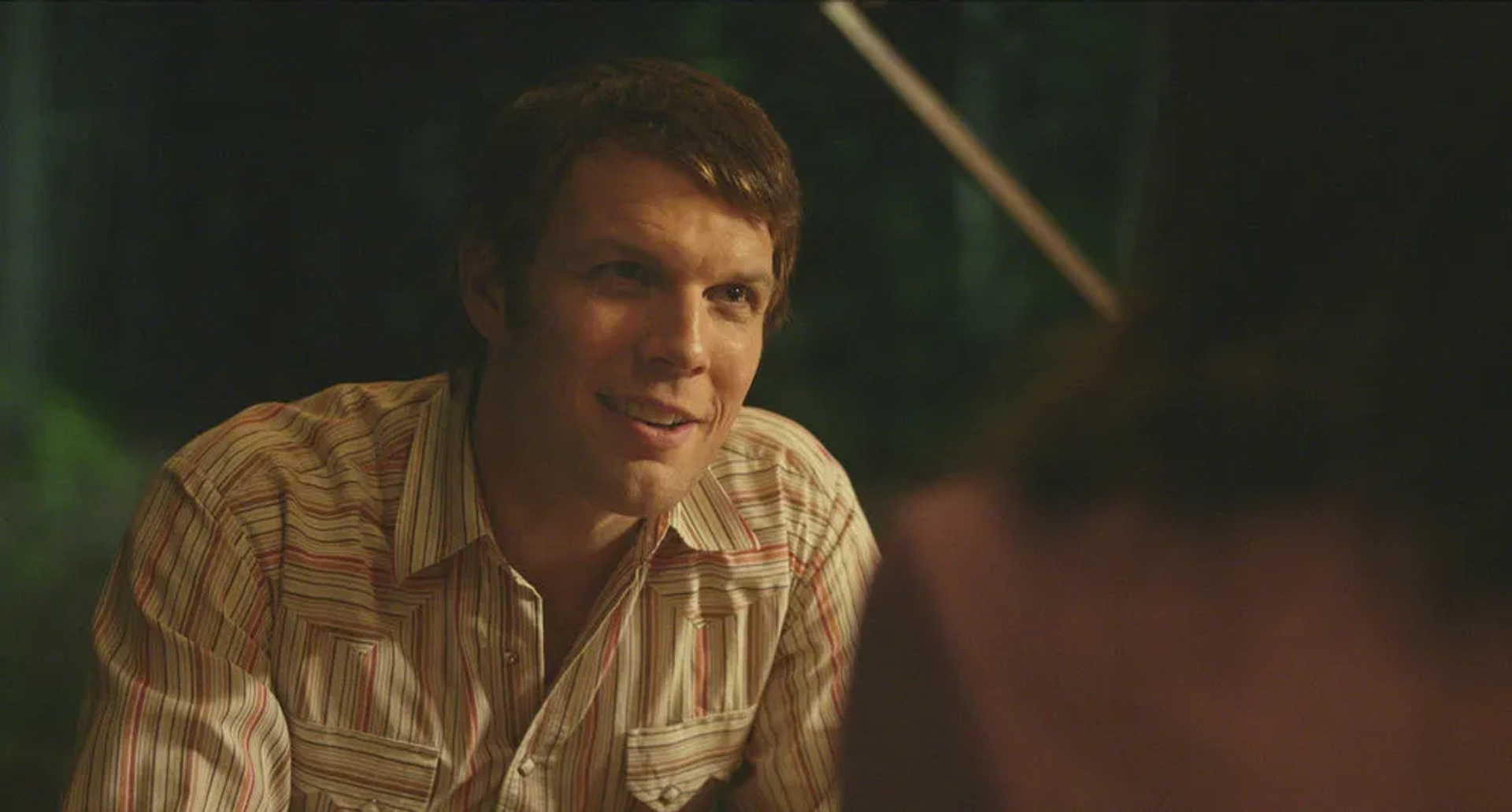 Jake Lacy in A Friend of the Family (2022)