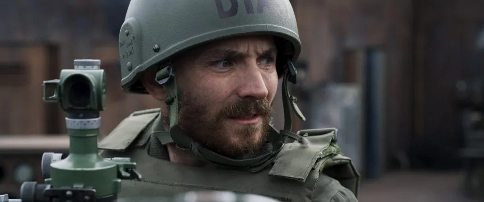 Martin McCann in Last Sentinel (2023)