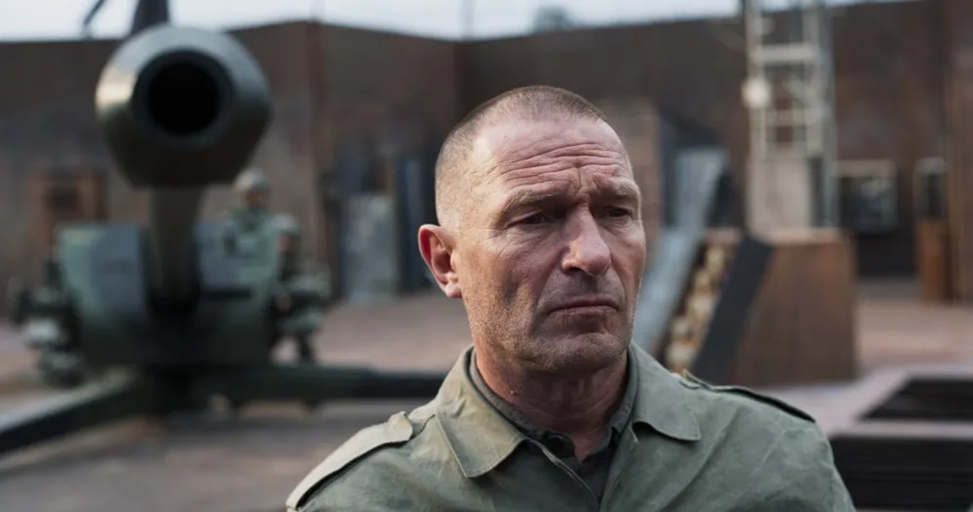 Thomas Kretschmann in Last Sentinel (2023)