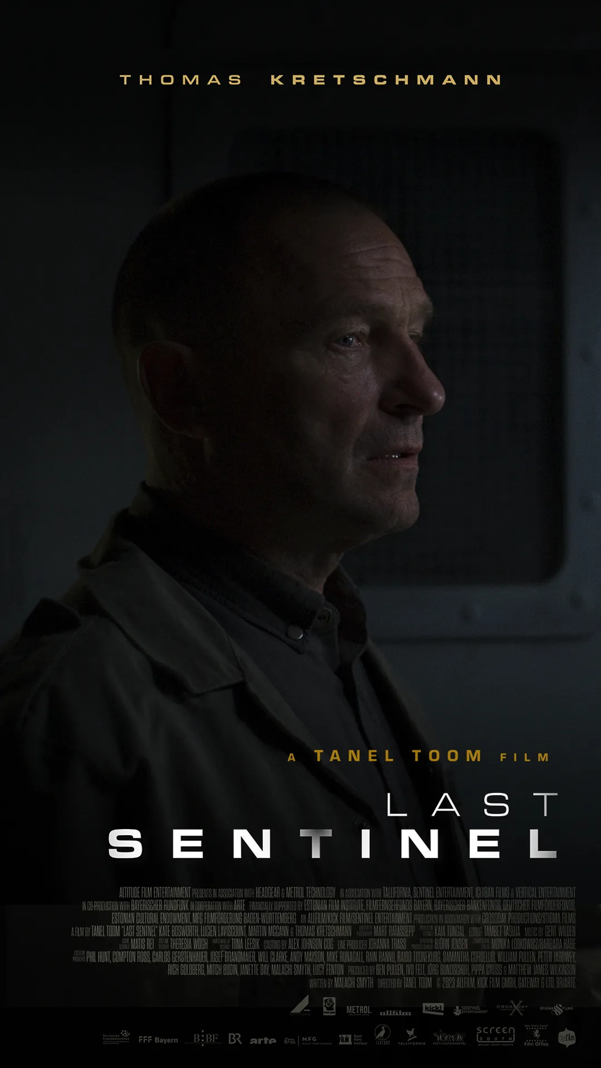 Thomas Kretschmann in Last Sentinel (2023)