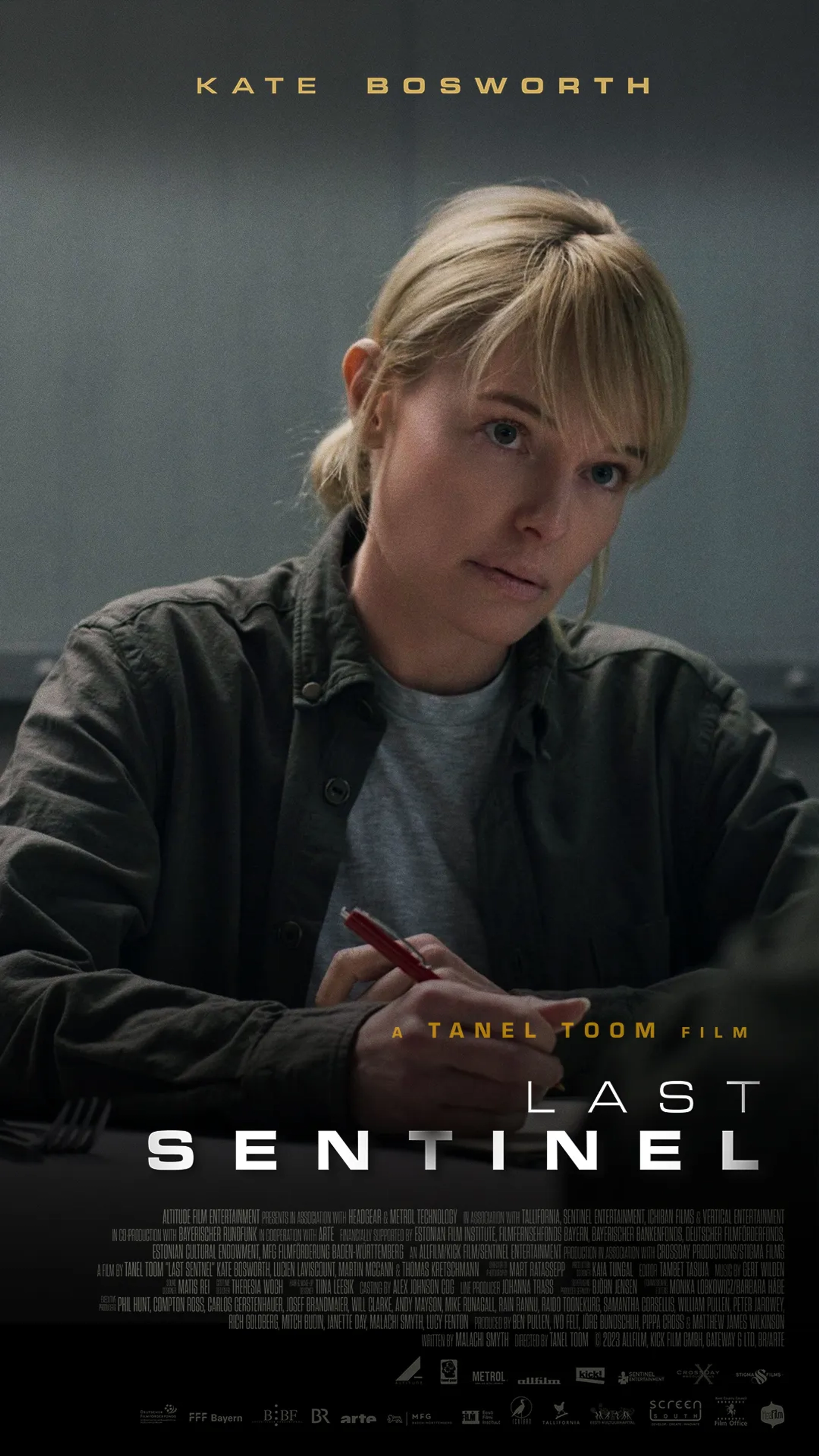 Kate Bosworth in Last Sentinel (2023)